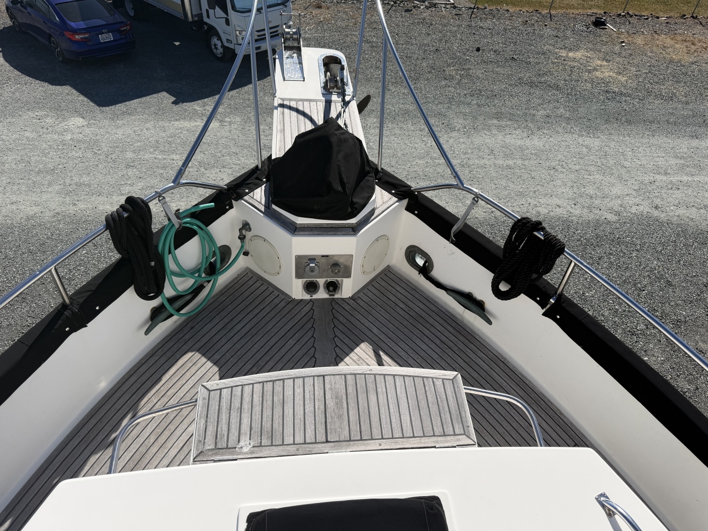Evening Star 42ft Grand Banks Yacht For Sale