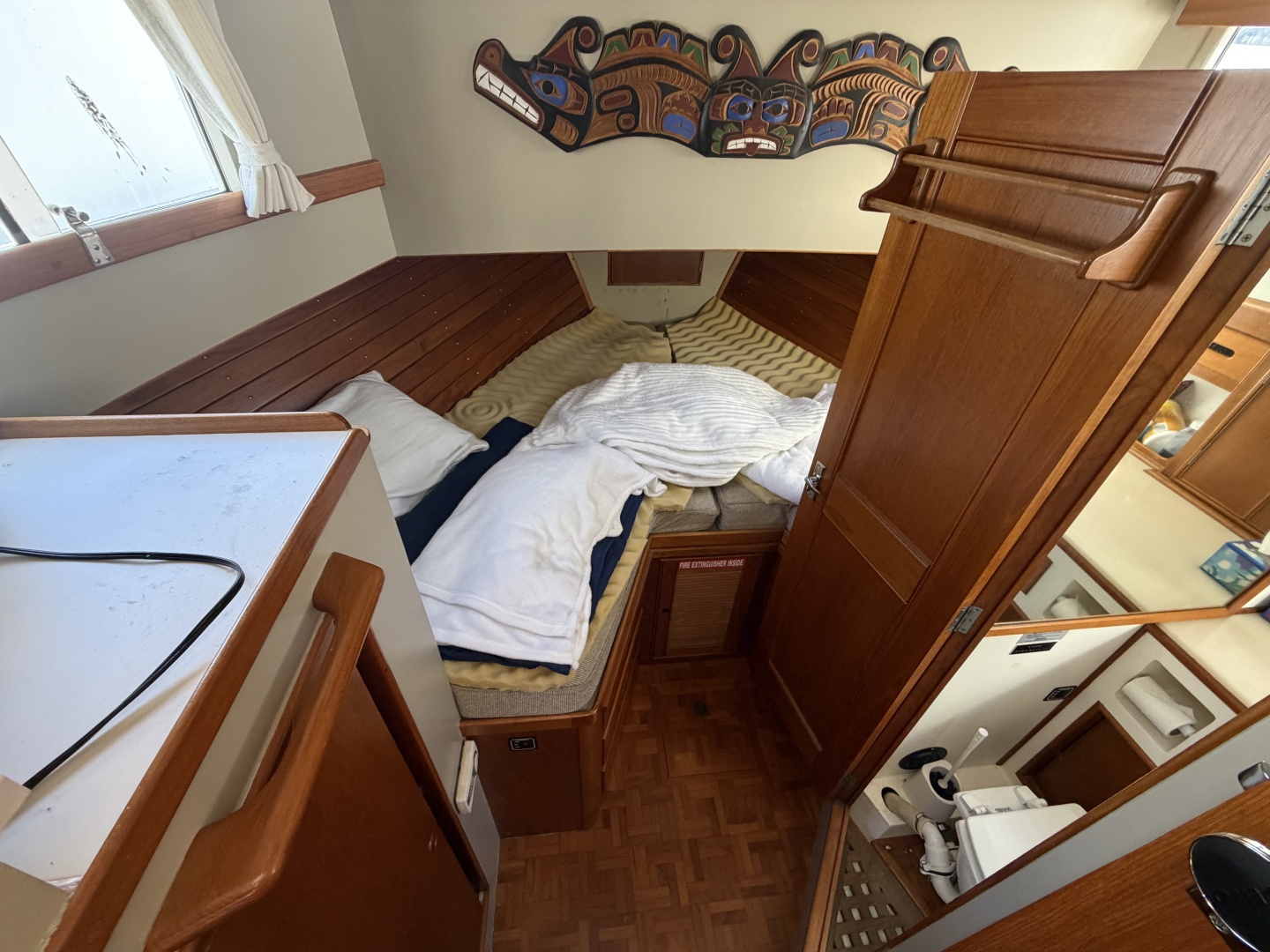 Evening Star 42ft Grand Banks Yacht For Sale