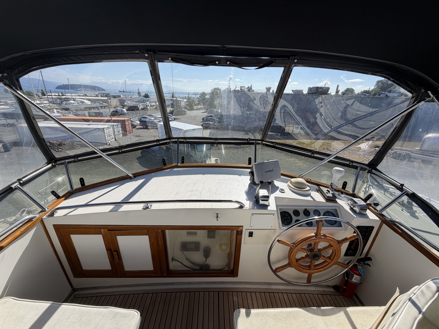 Evening Star 42ft Grand Banks Yacht For Sale