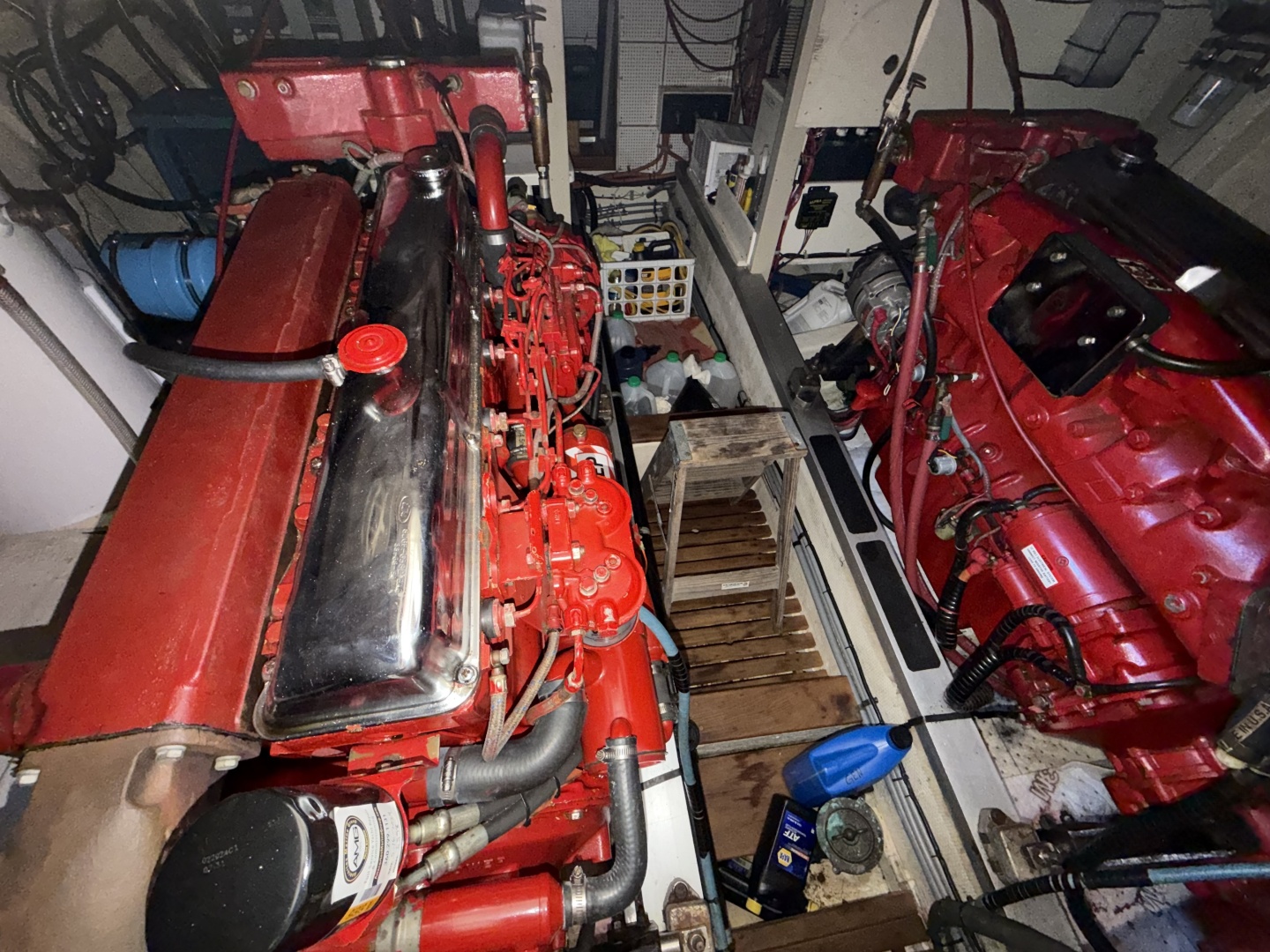 1988 Grand Banks 42 Classic