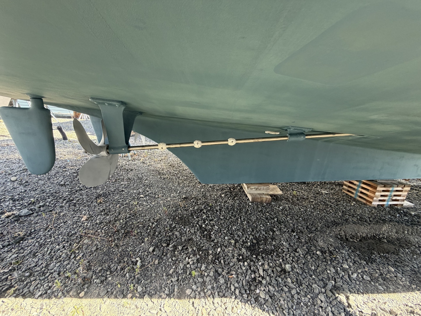 1988 Grand Banks 42 Classic