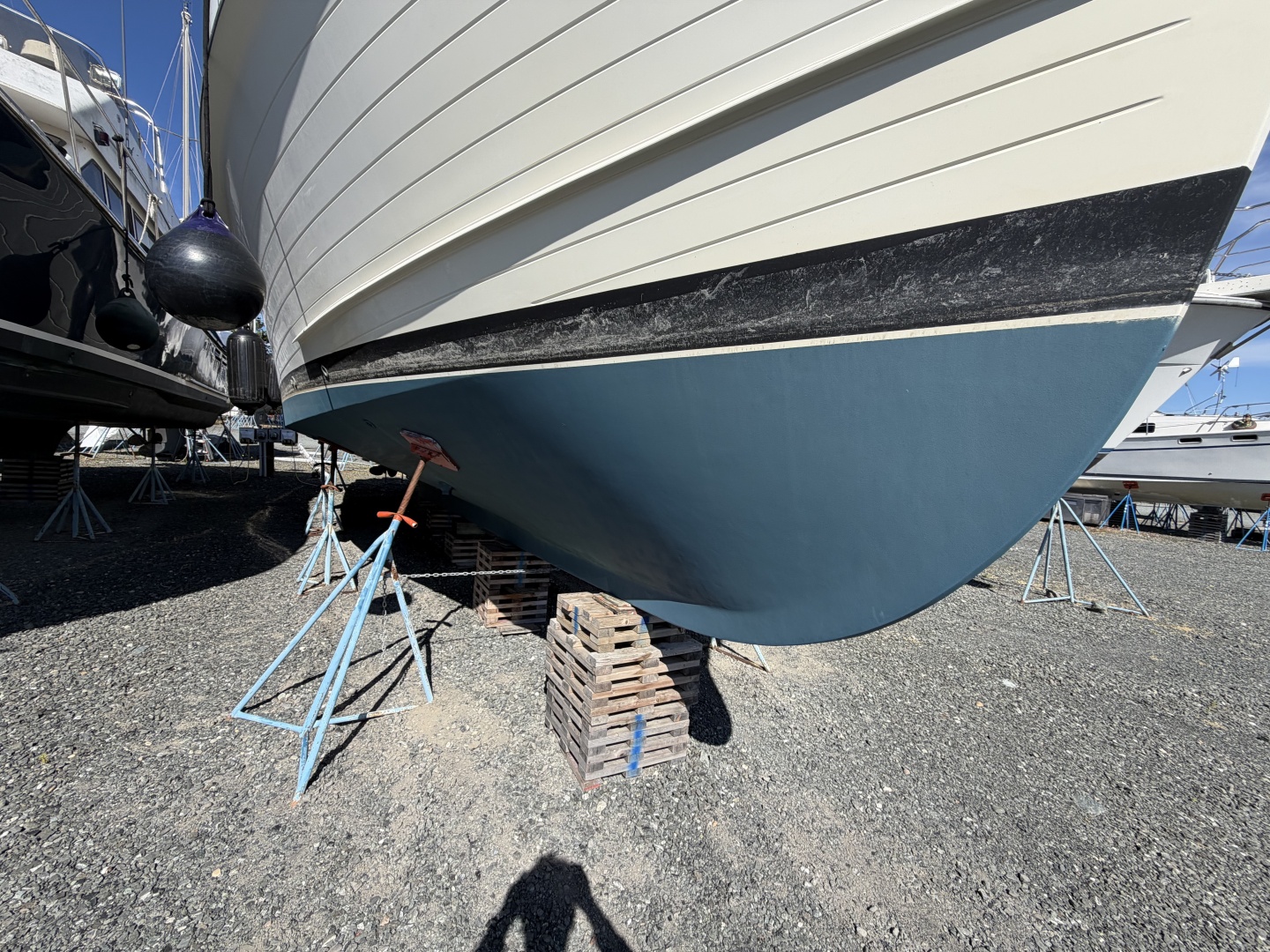 Evening Star 42ft Grand Banks Yacht For Sale