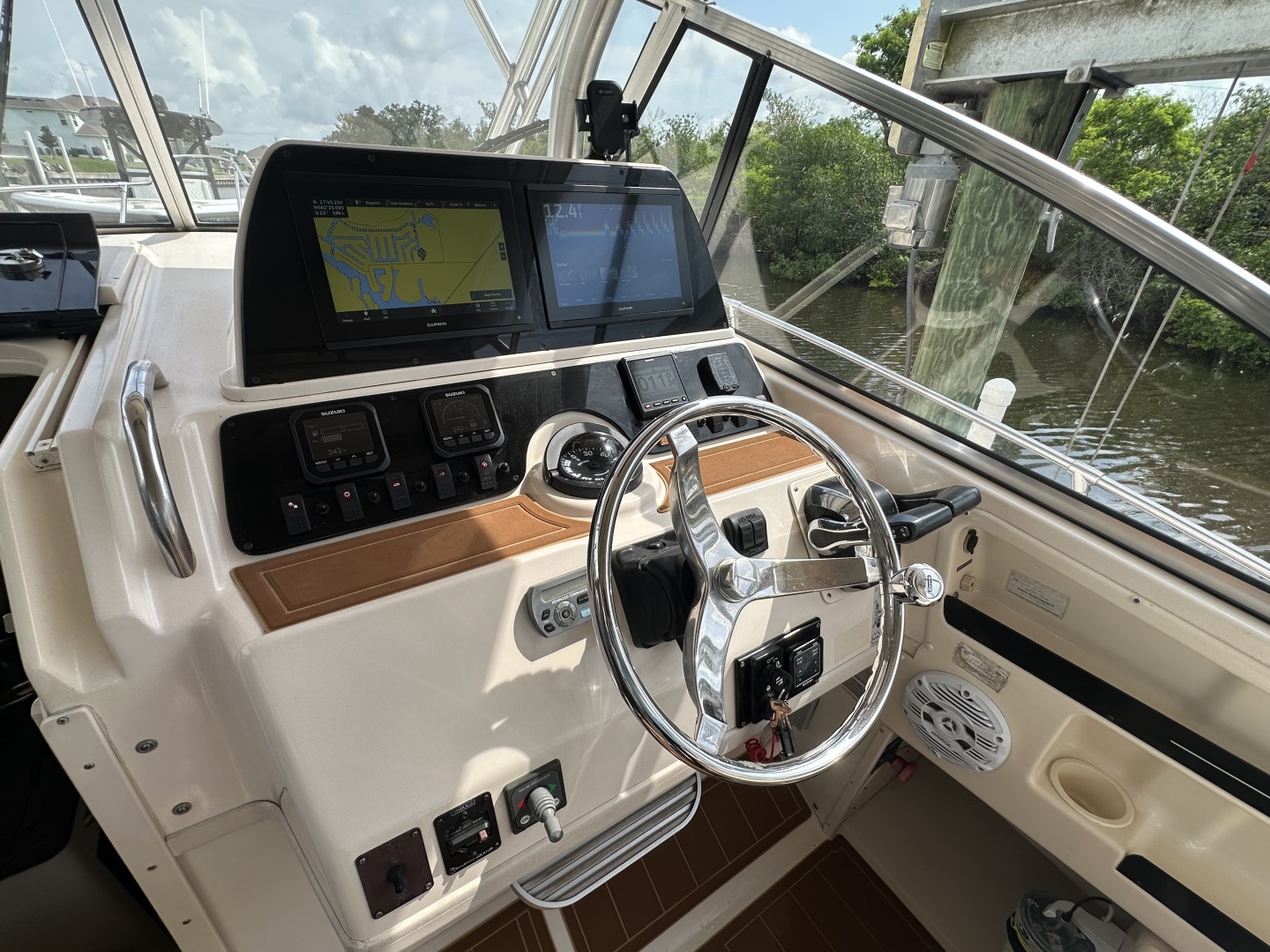 Reel Doctor 32ft Grady White Yacht For Sale