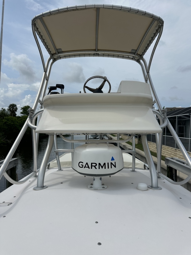 Reel Doctor 32ft Grady White Yacht For Sale
