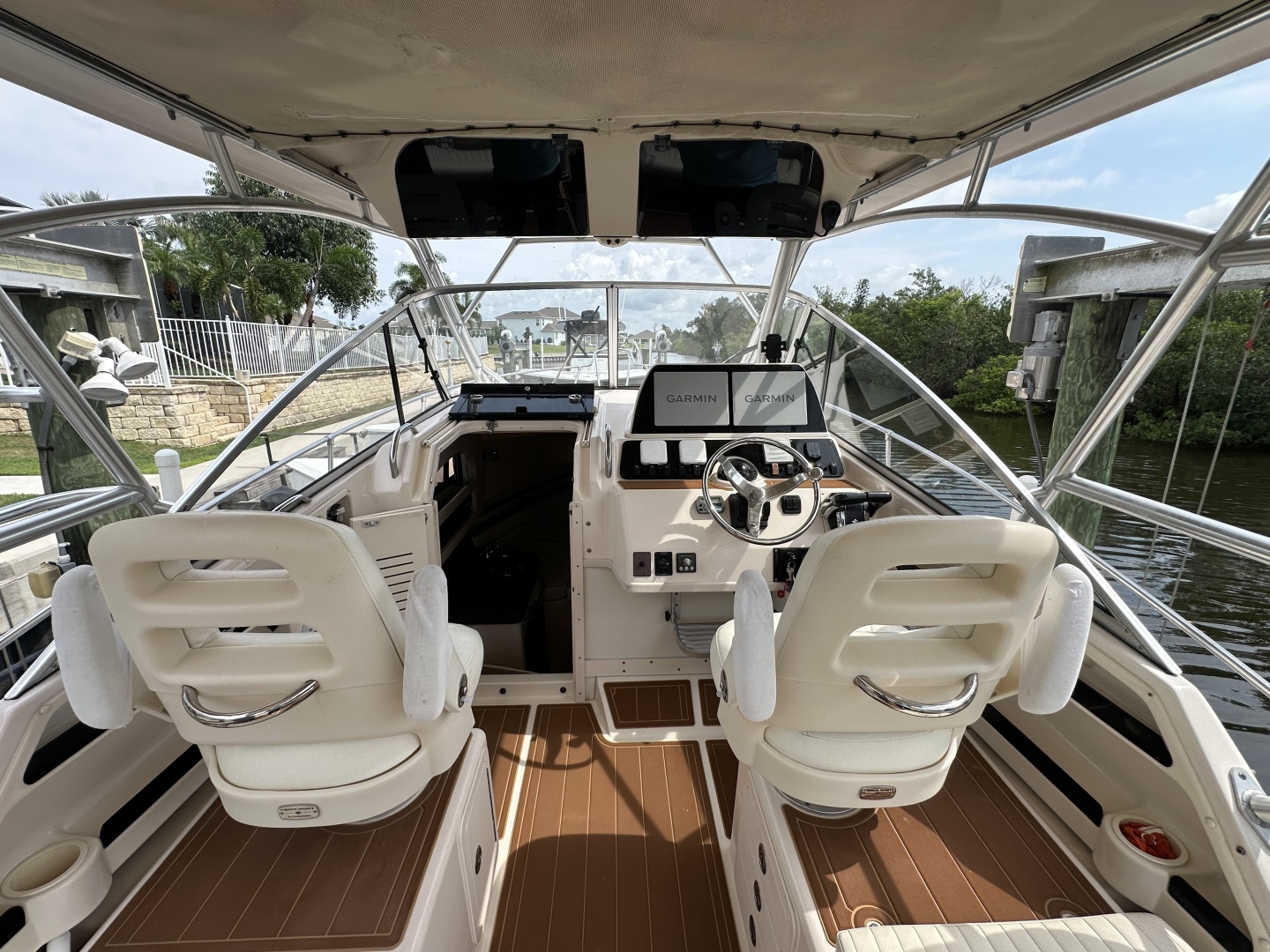 Reel Doctor 32ft Grady White Yacht For Sale