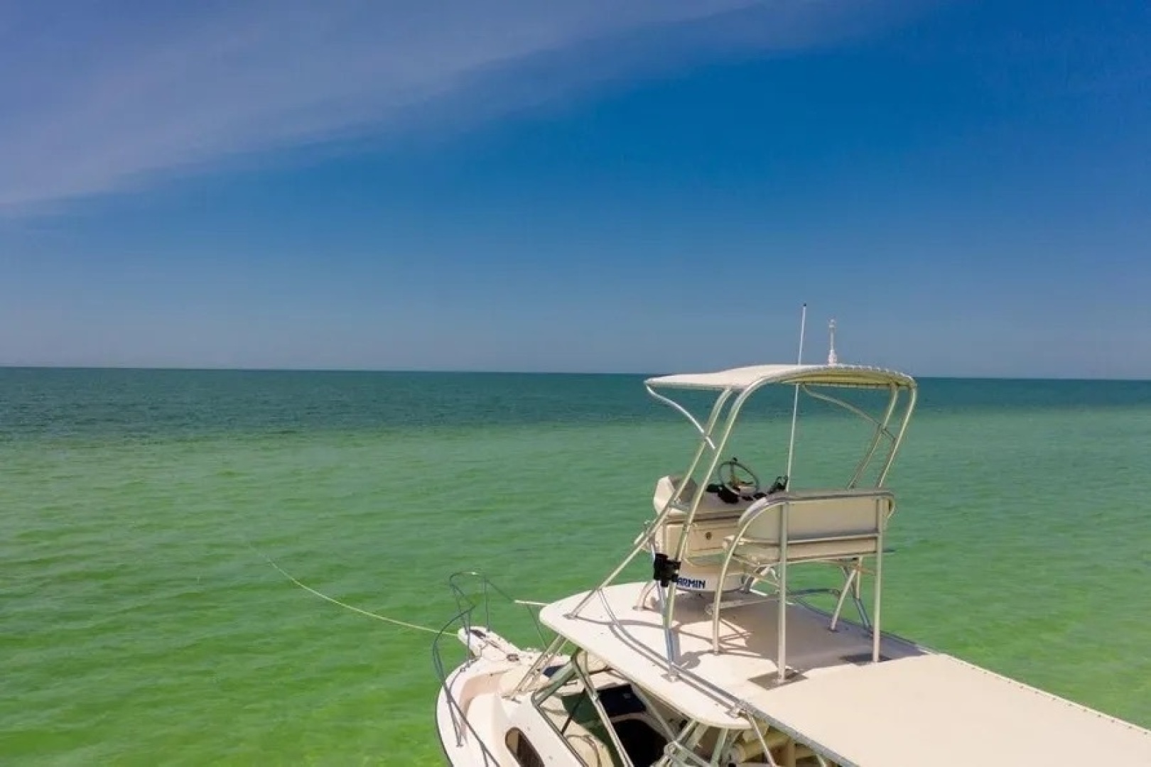 2006 Grady-White 300 Marlin