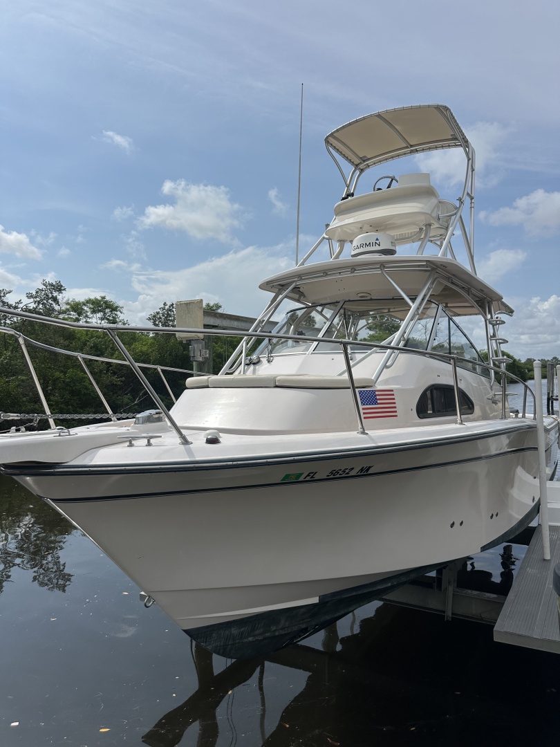 2006 Grady-White 300 Marlin