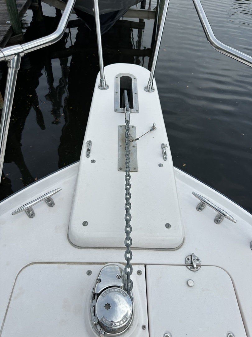 2006 Grady-White 300 Marlin