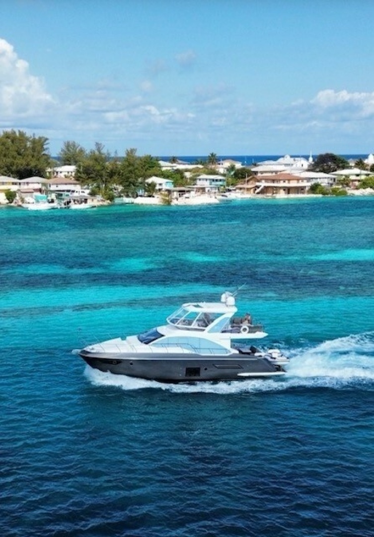 Lady Lau 50ft Azimut Yacht For Sale