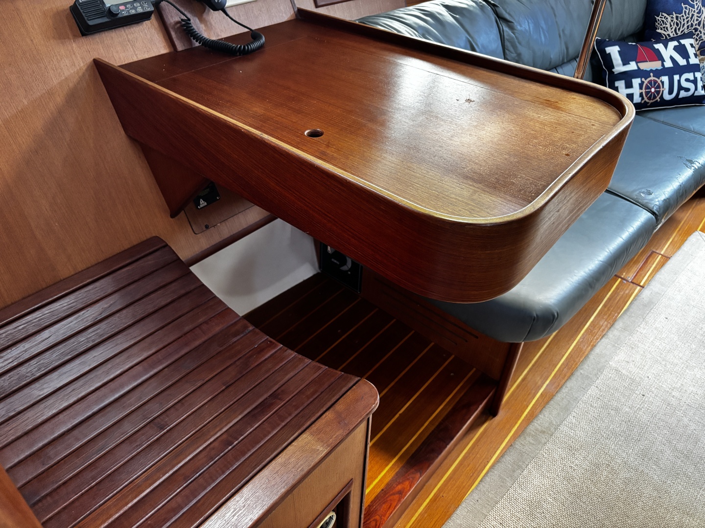 1999 Hunter 410