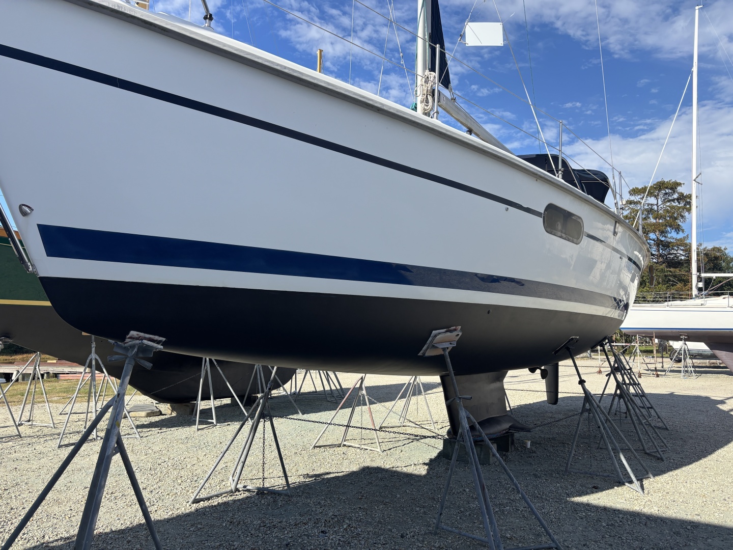 1999 Hunter 410