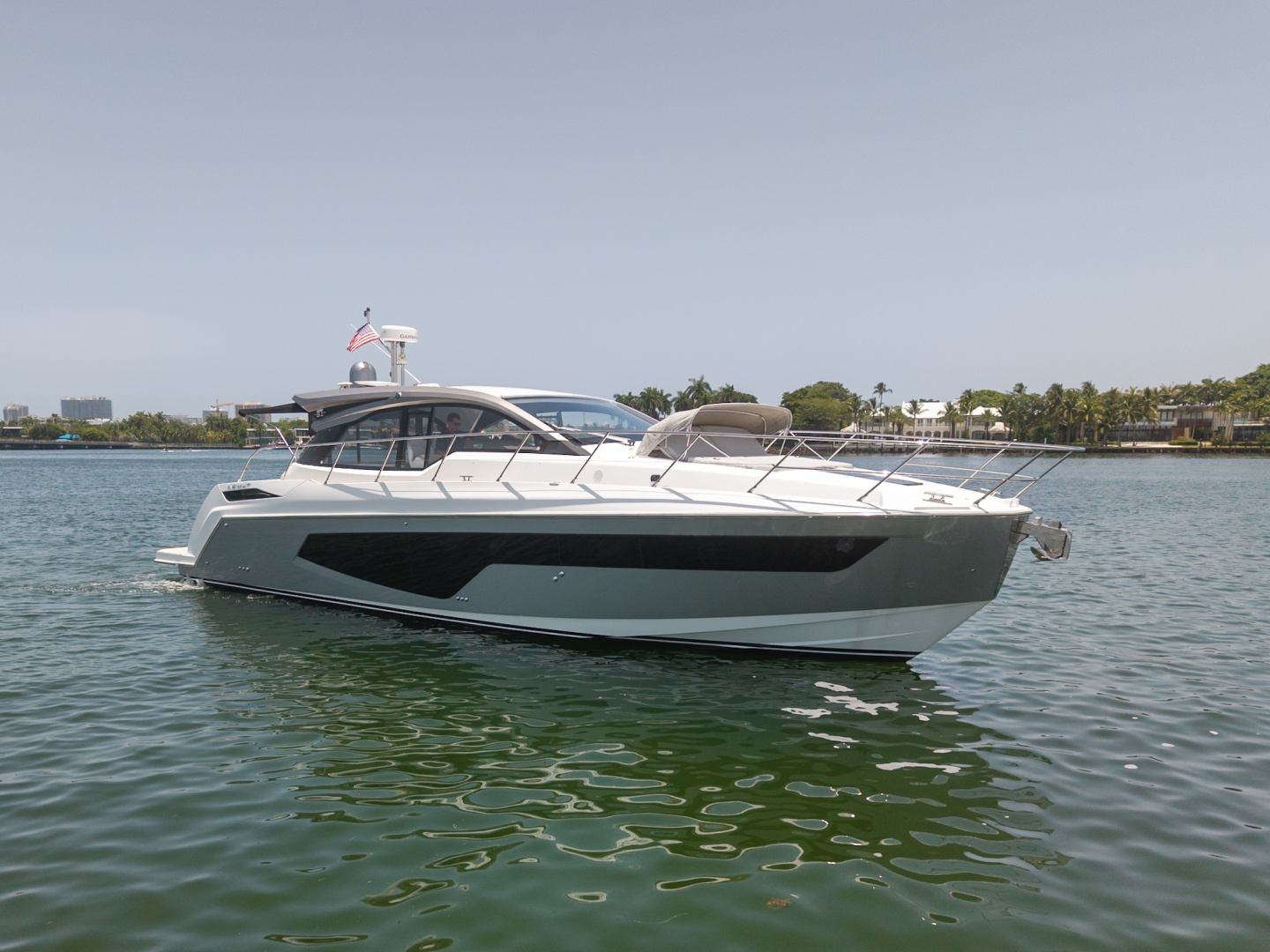 51ft Azimut Yacht For Sale
