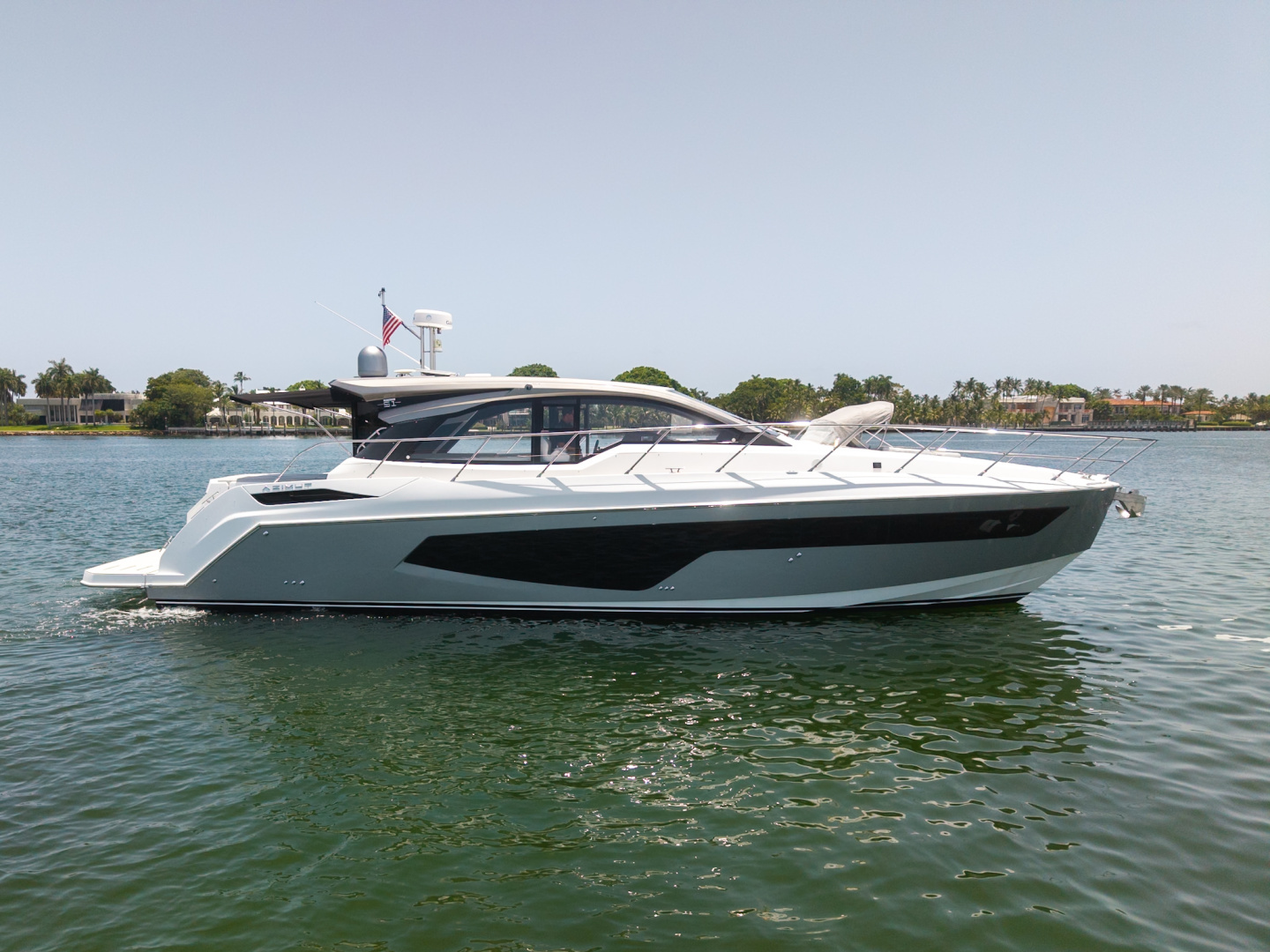 Azimut ATLANTIS 51 Yacht For Sale