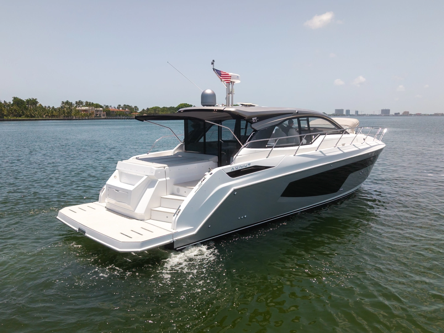 Azimut ATLANTIS 51 Yacht For Sale