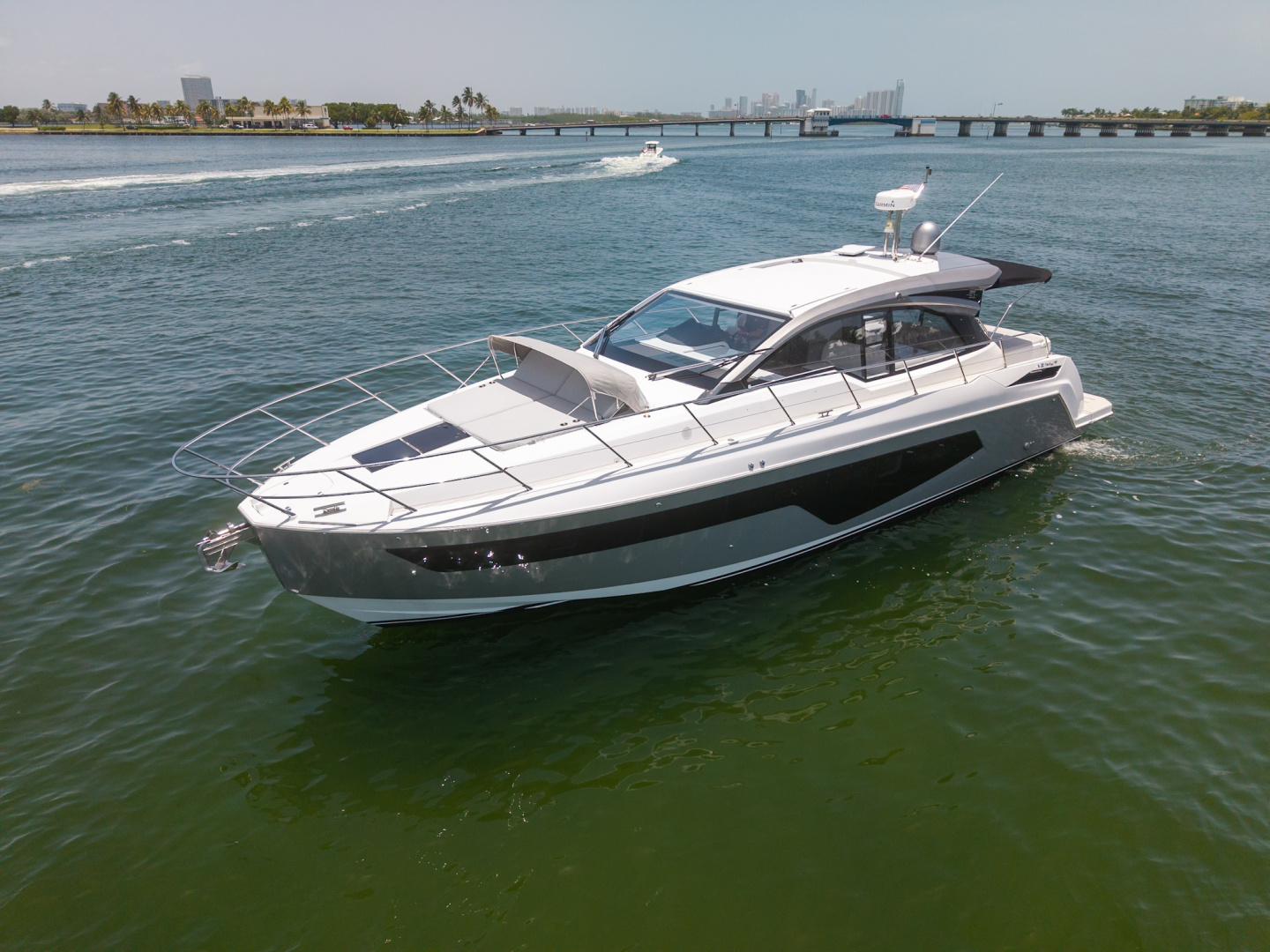 51ft Azimut Yacht For Sale