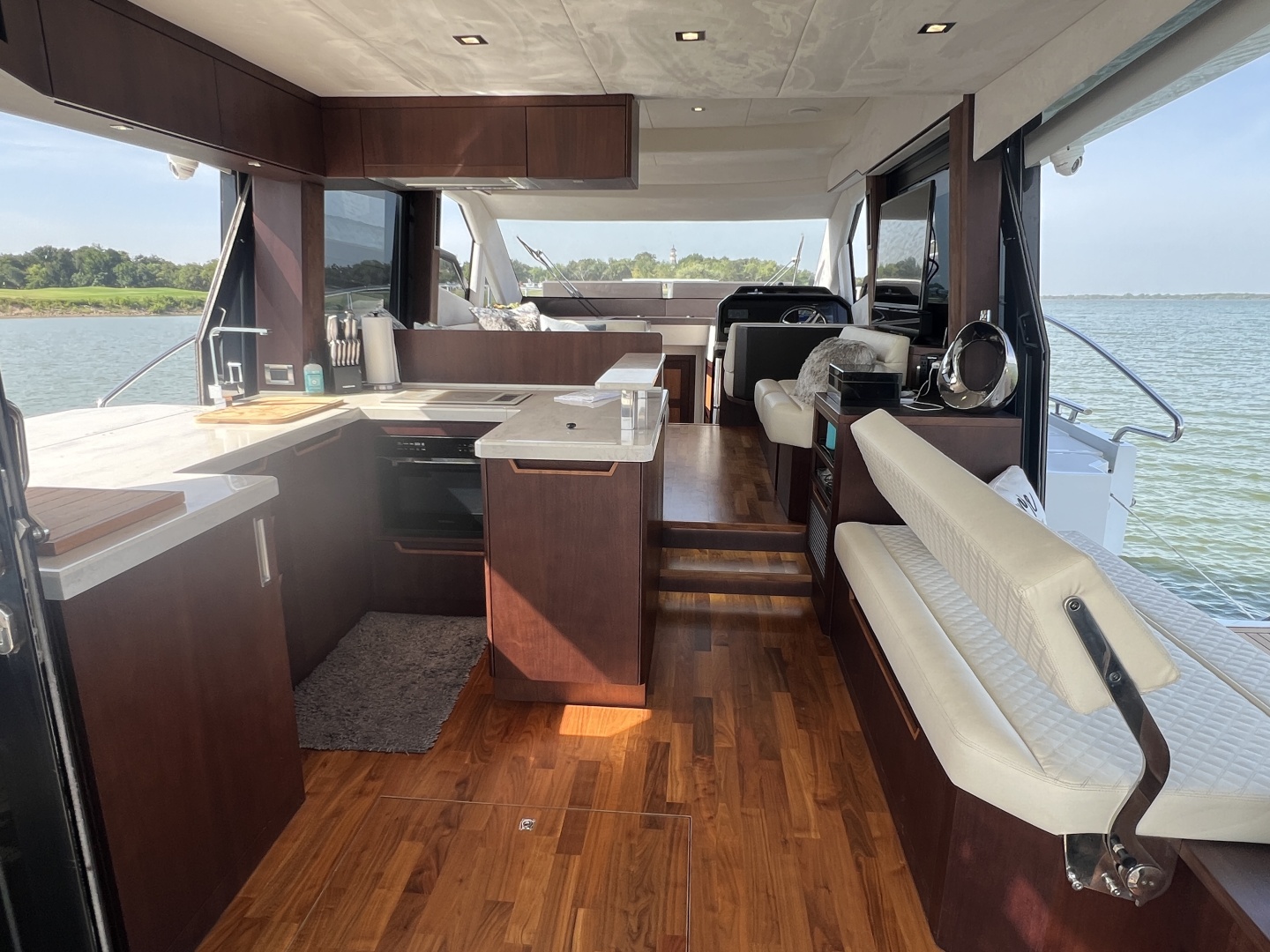 53ft Galeon Yacht For Sale