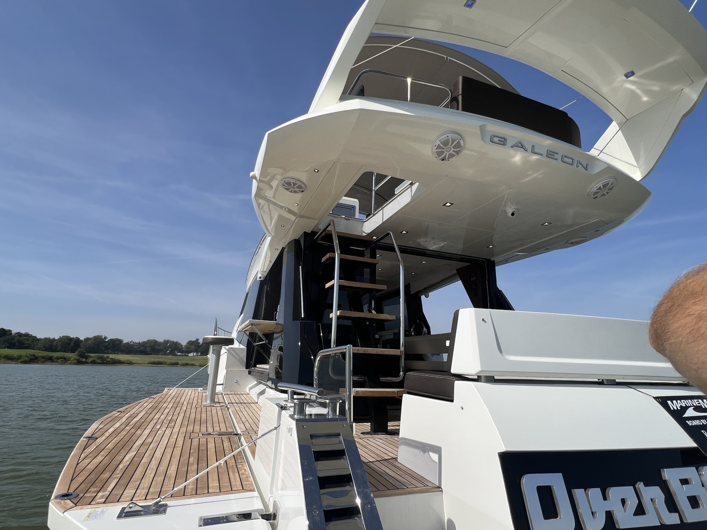 53ft Galeon Yacht For Sale