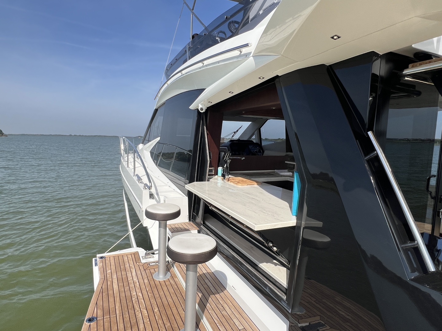53ft Galeon Yacht For Sale