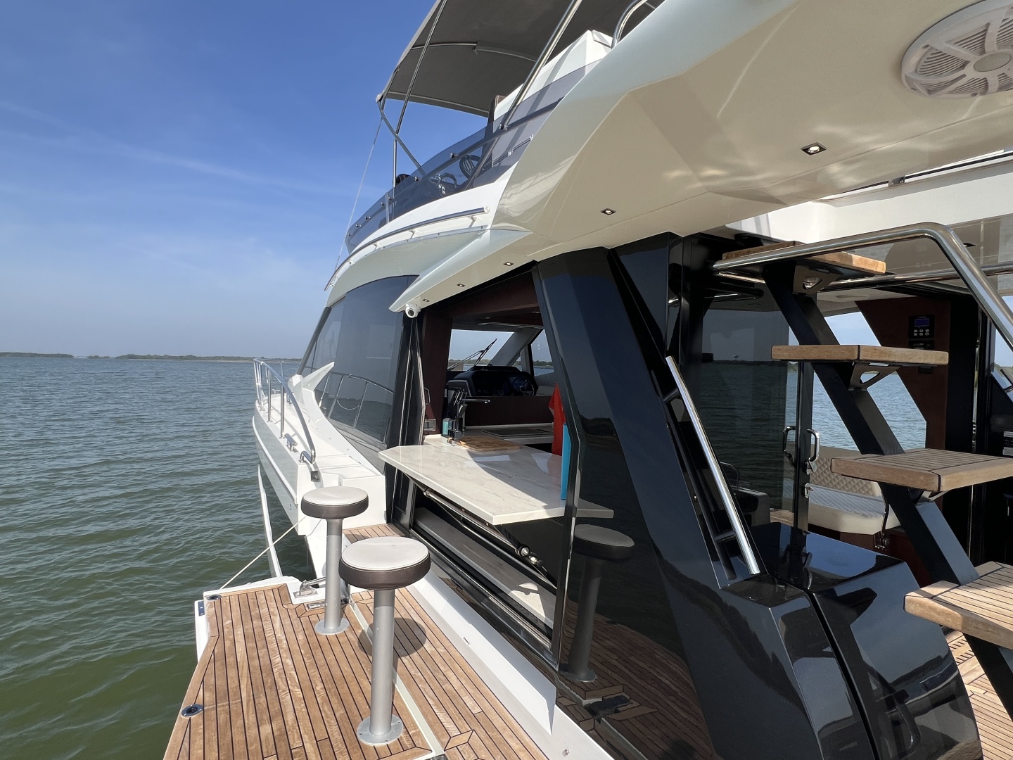2019 Galeon 500 FLY