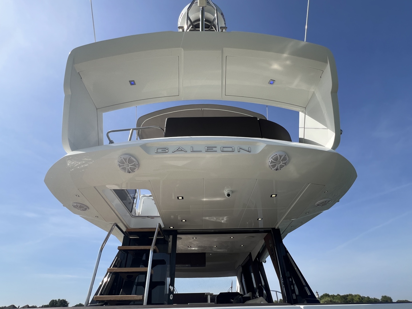 53ft Galeon Yacht For Sale