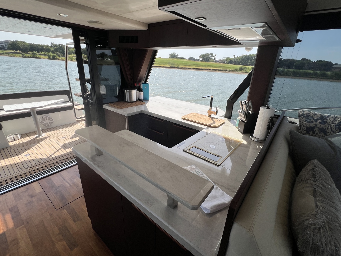 53ft Galeon Yacht For Sale