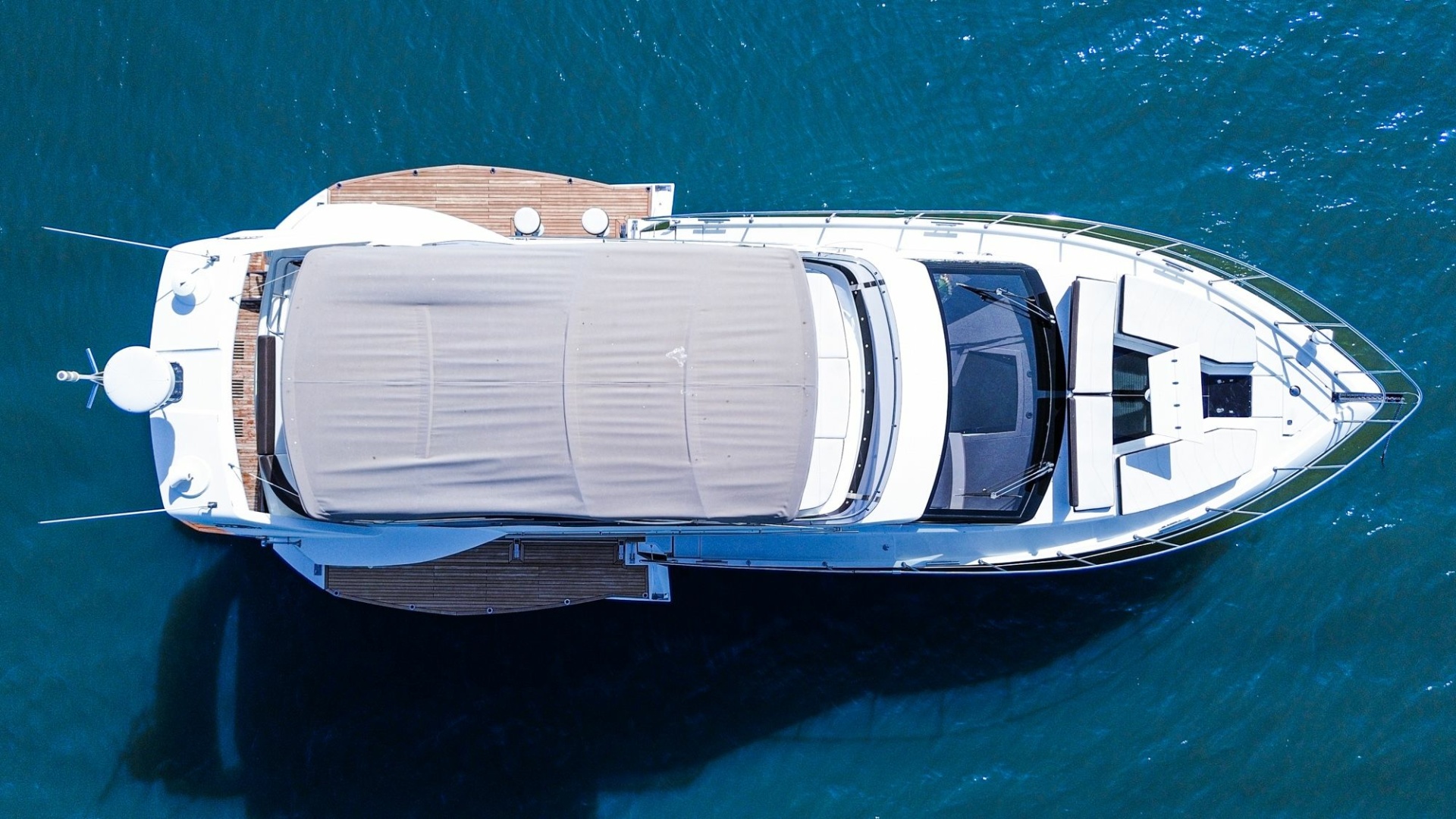2019 Galeon 500 FLY