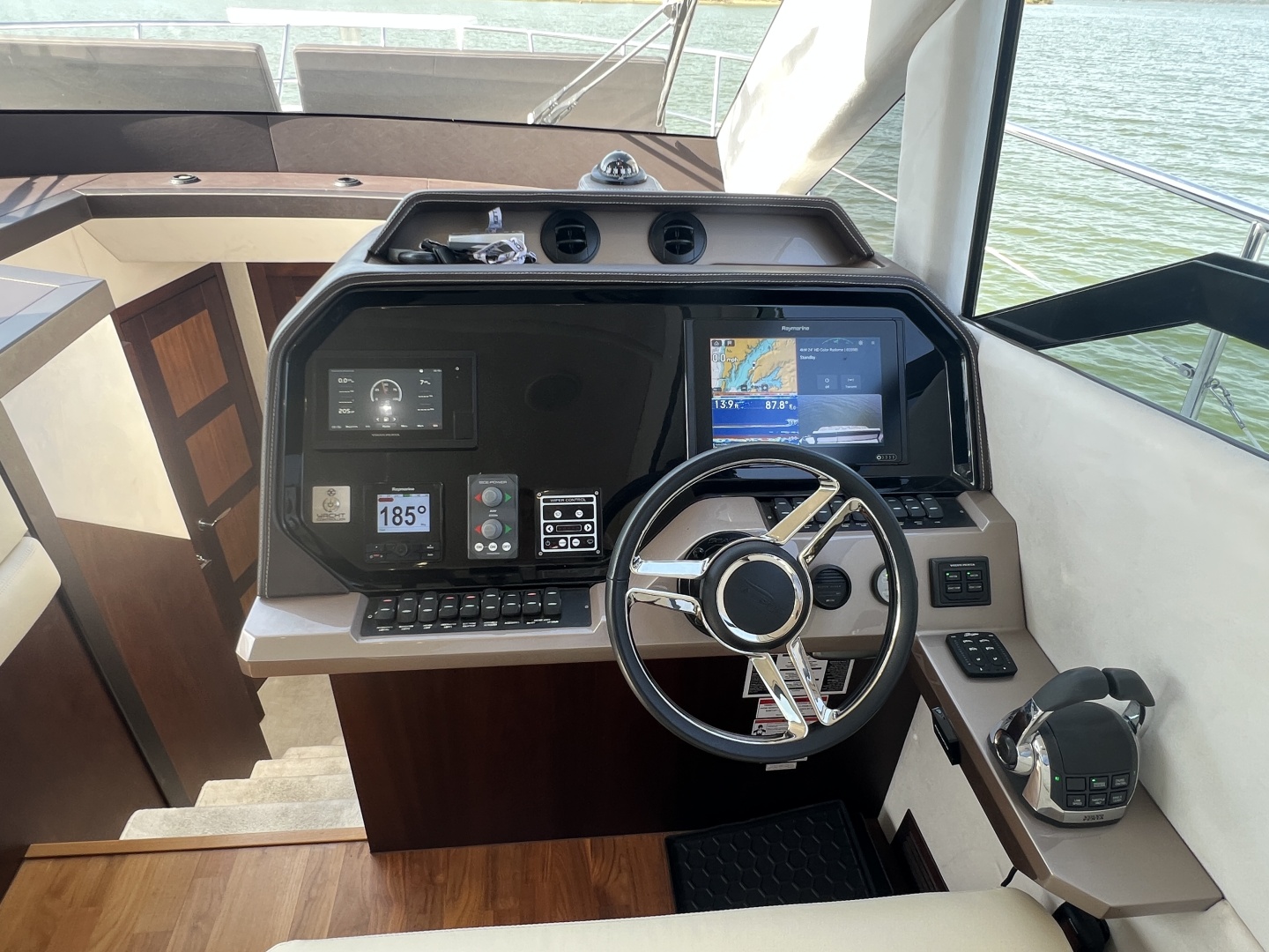 53ft Galeon Yacht For Sale