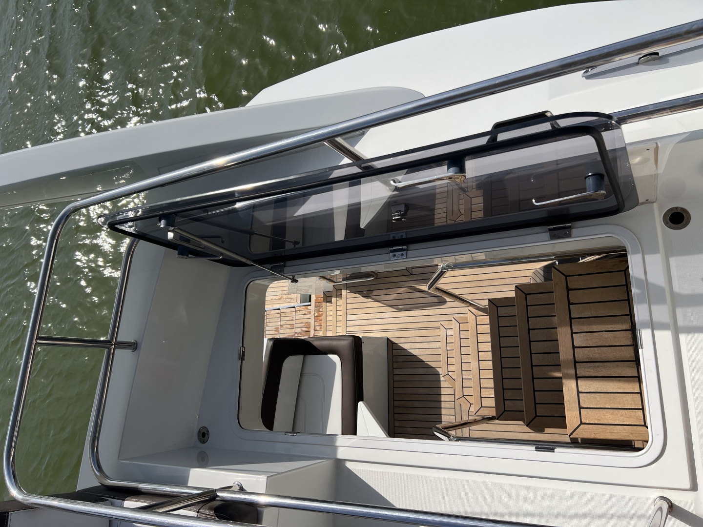 53ft Galeon Yacht For Sale