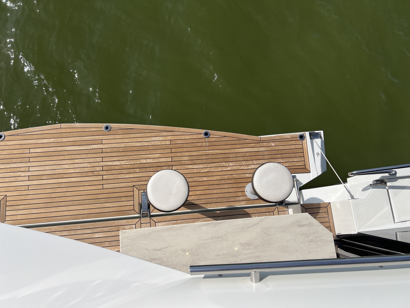 53ft Galeon Yacht For Sale