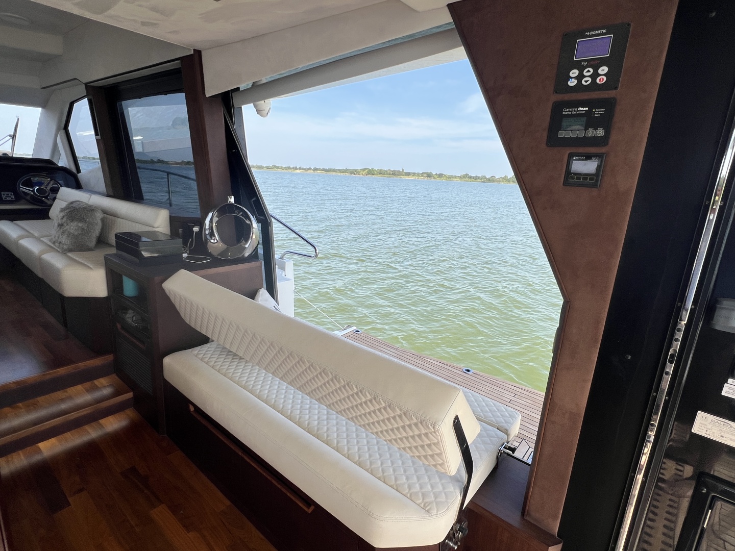 53ft Galeon Yacht For Sale