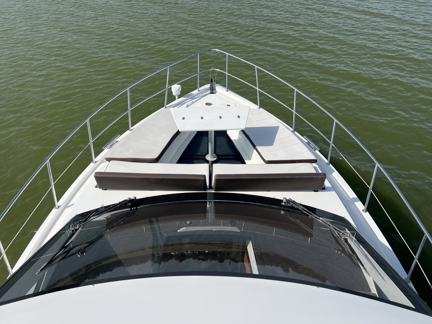 53ft Galeon Yacht For Sale