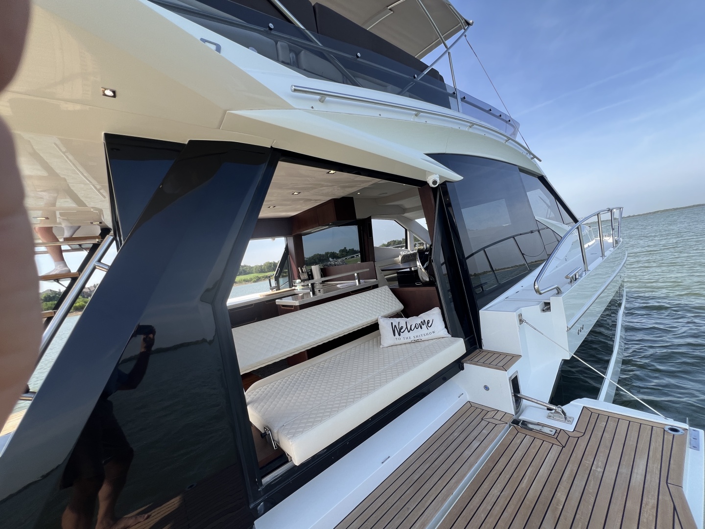 53ft Galeon Yacht For Sale