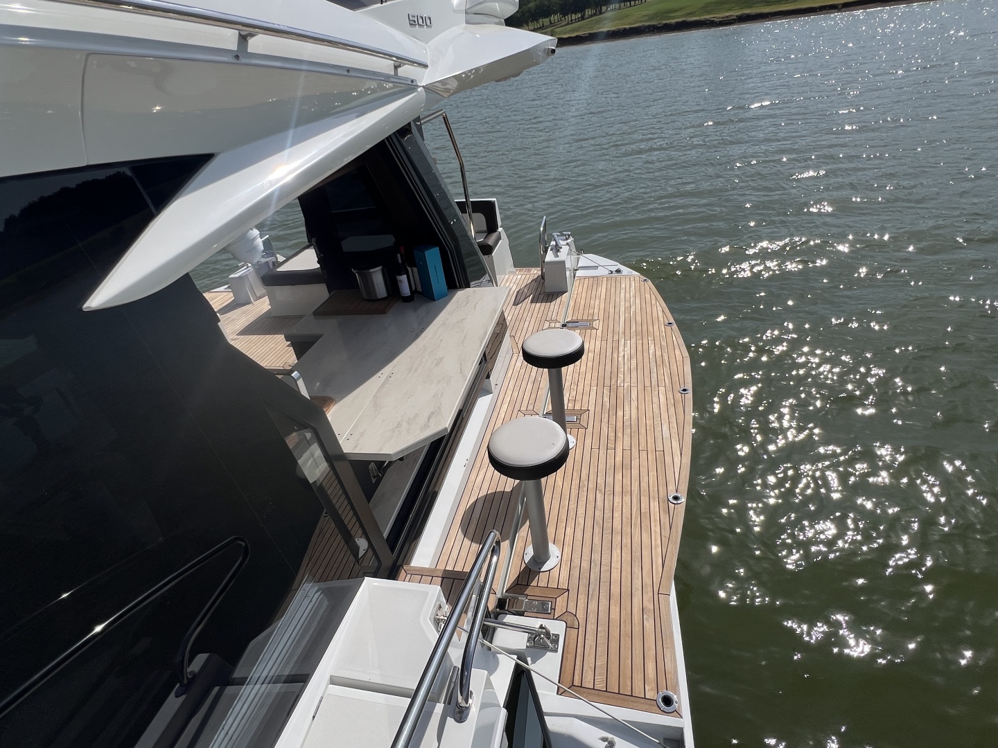 53ft Galeon Yacht For Sale