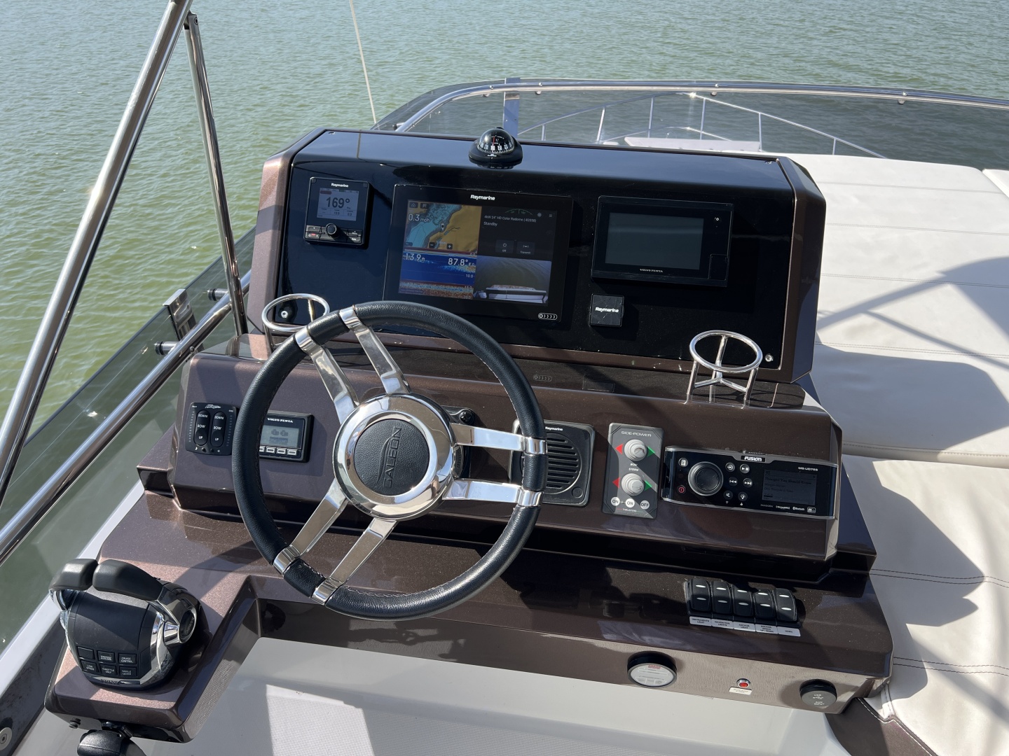 53ft Galeon Yacht For Sale