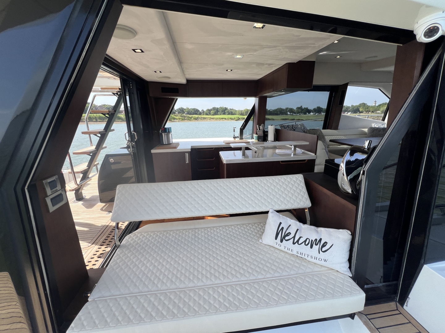 2019 Galeon 500 FLY