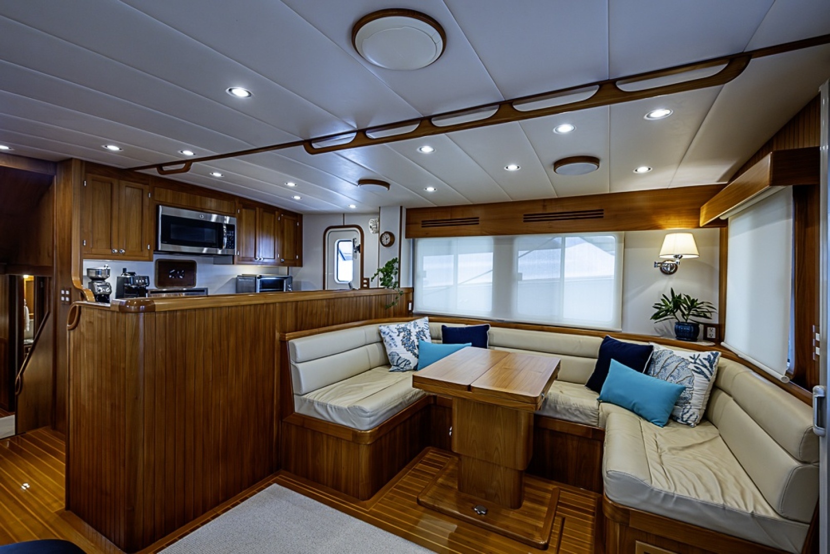 Kadey-Krogen 52 Yacht For Sale