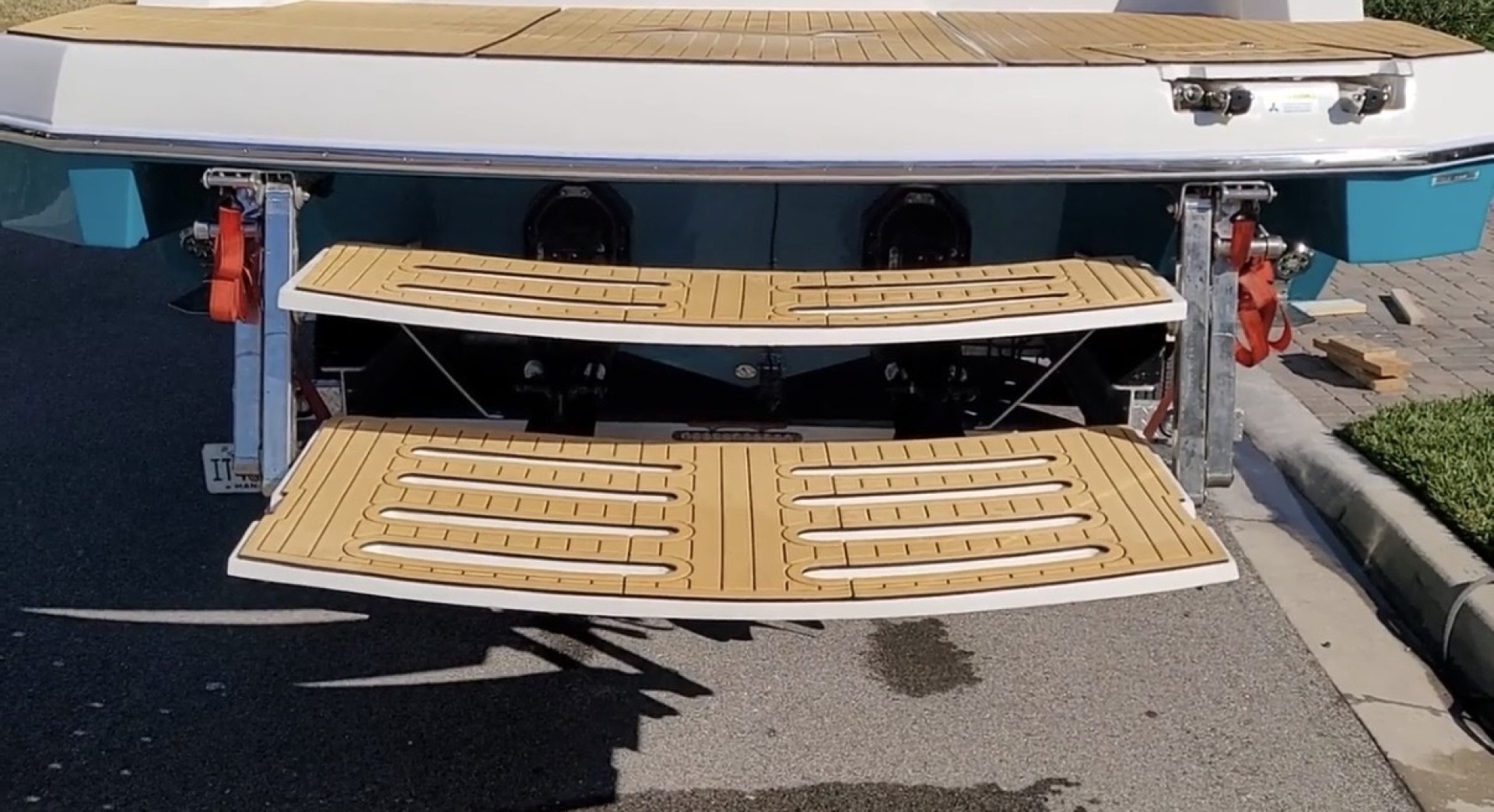 34ft NX Boats Yacht For Sale