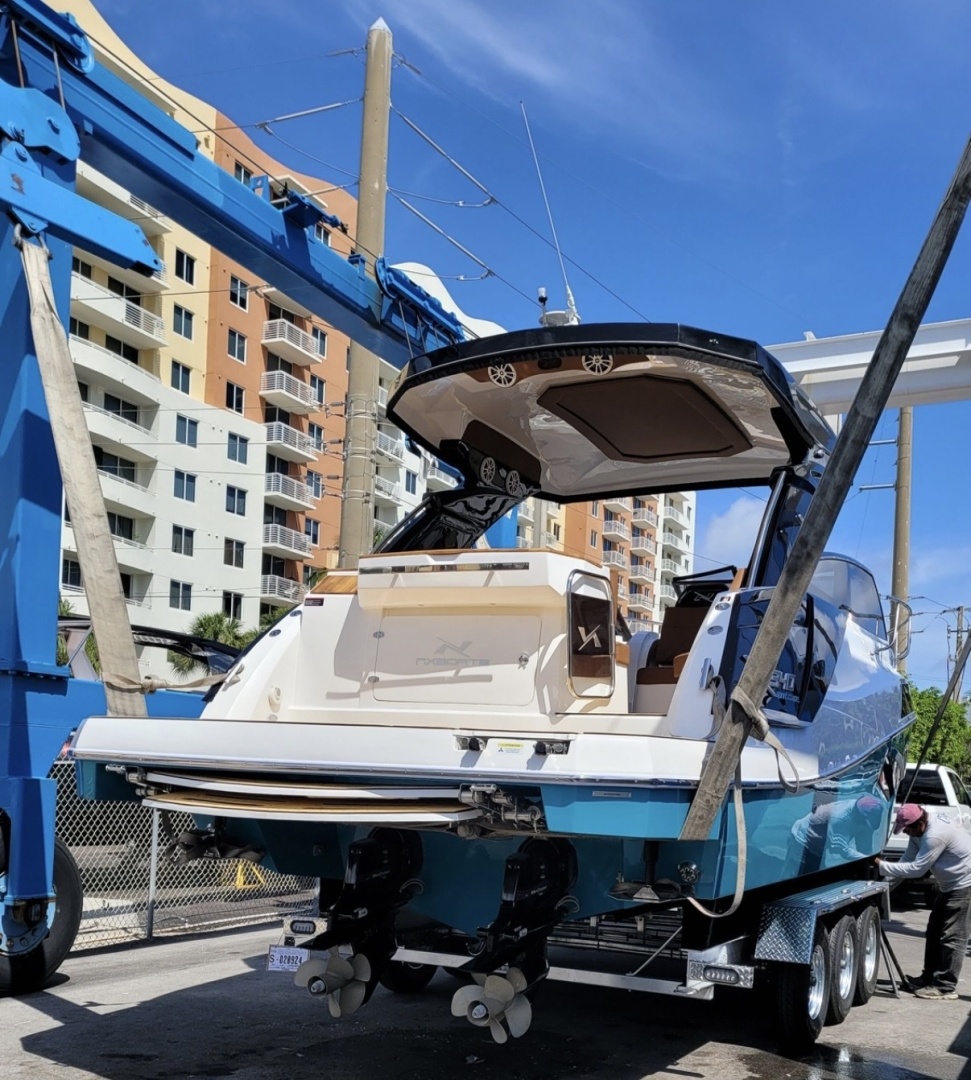 2023 NX Boats 340 Sport Coupe