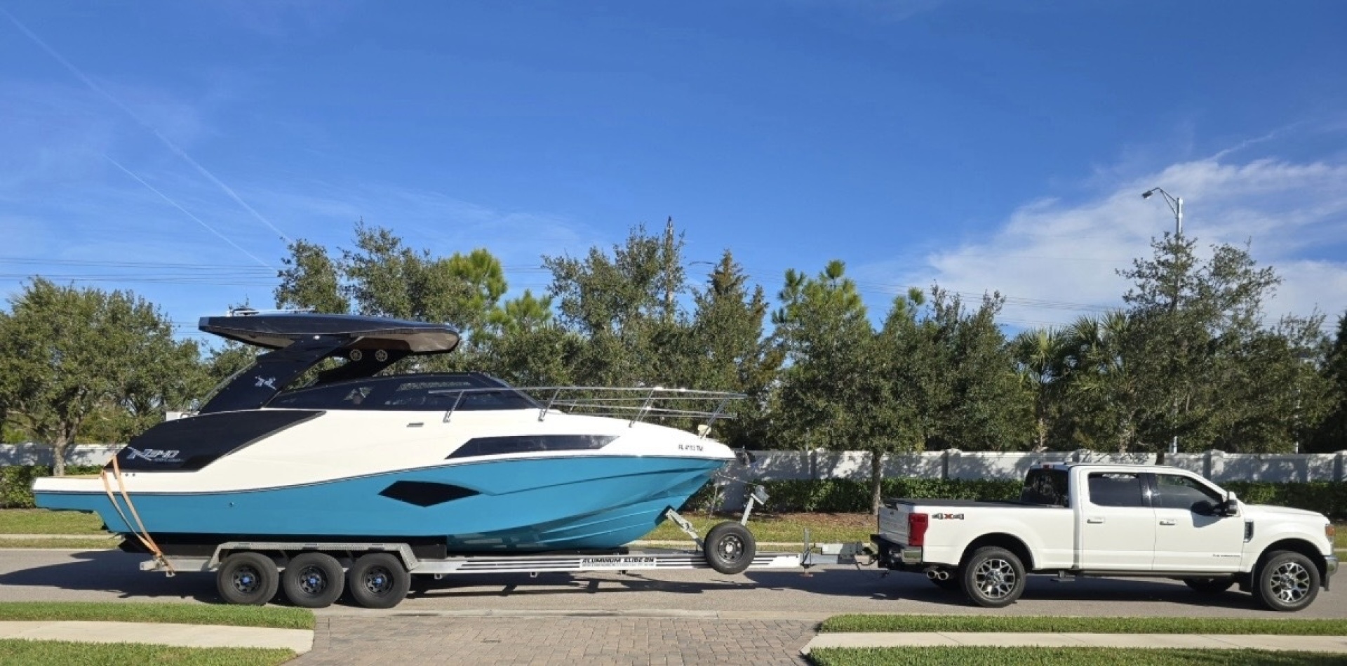 2023 NX Boats 340 Sport Coupe