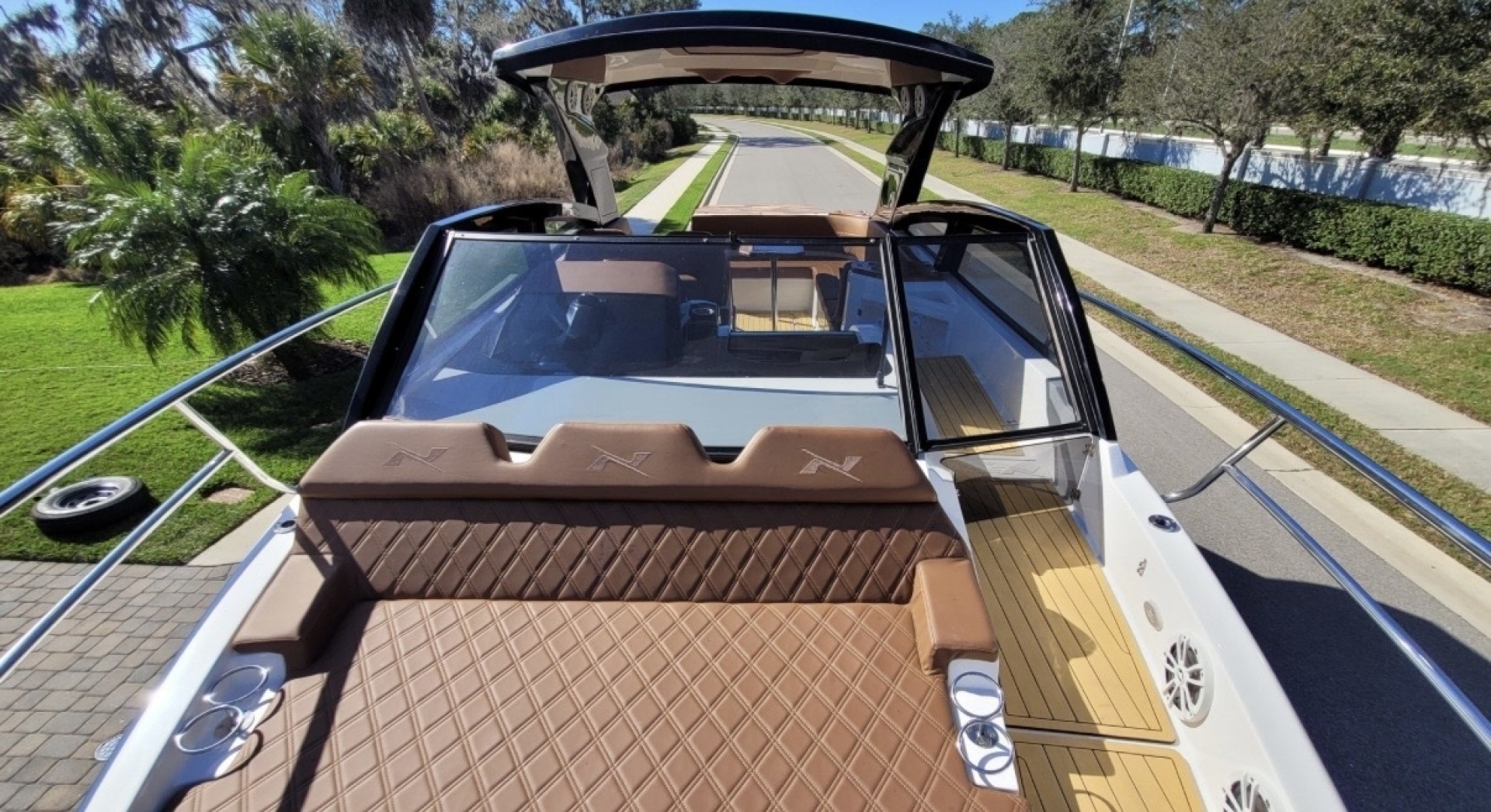 2023 NX Boats 340 Sport Coupe