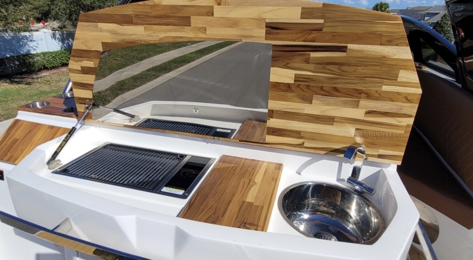 34ft NX Boats Yacht For Sale