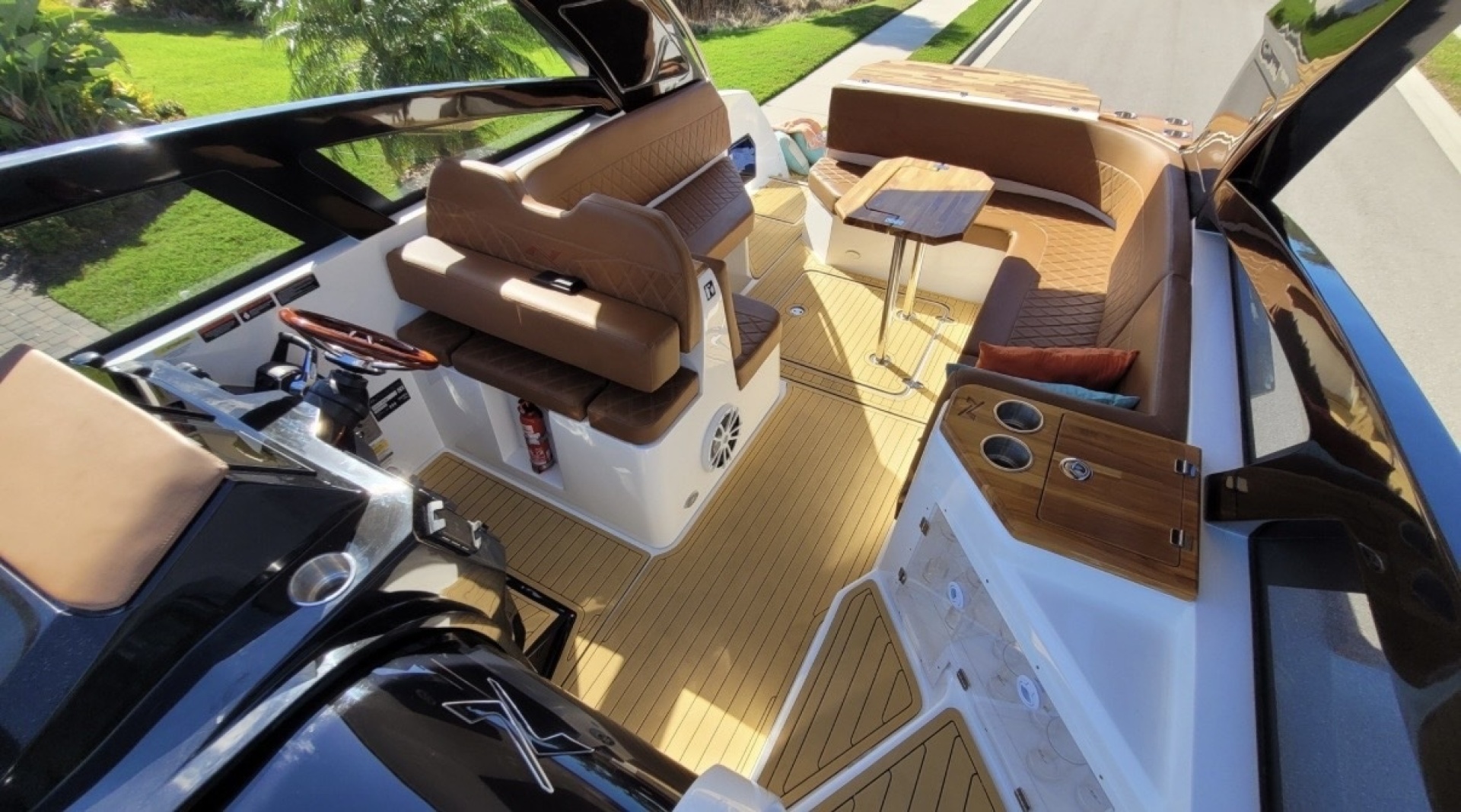34ft NX Boats Yacht For Sale