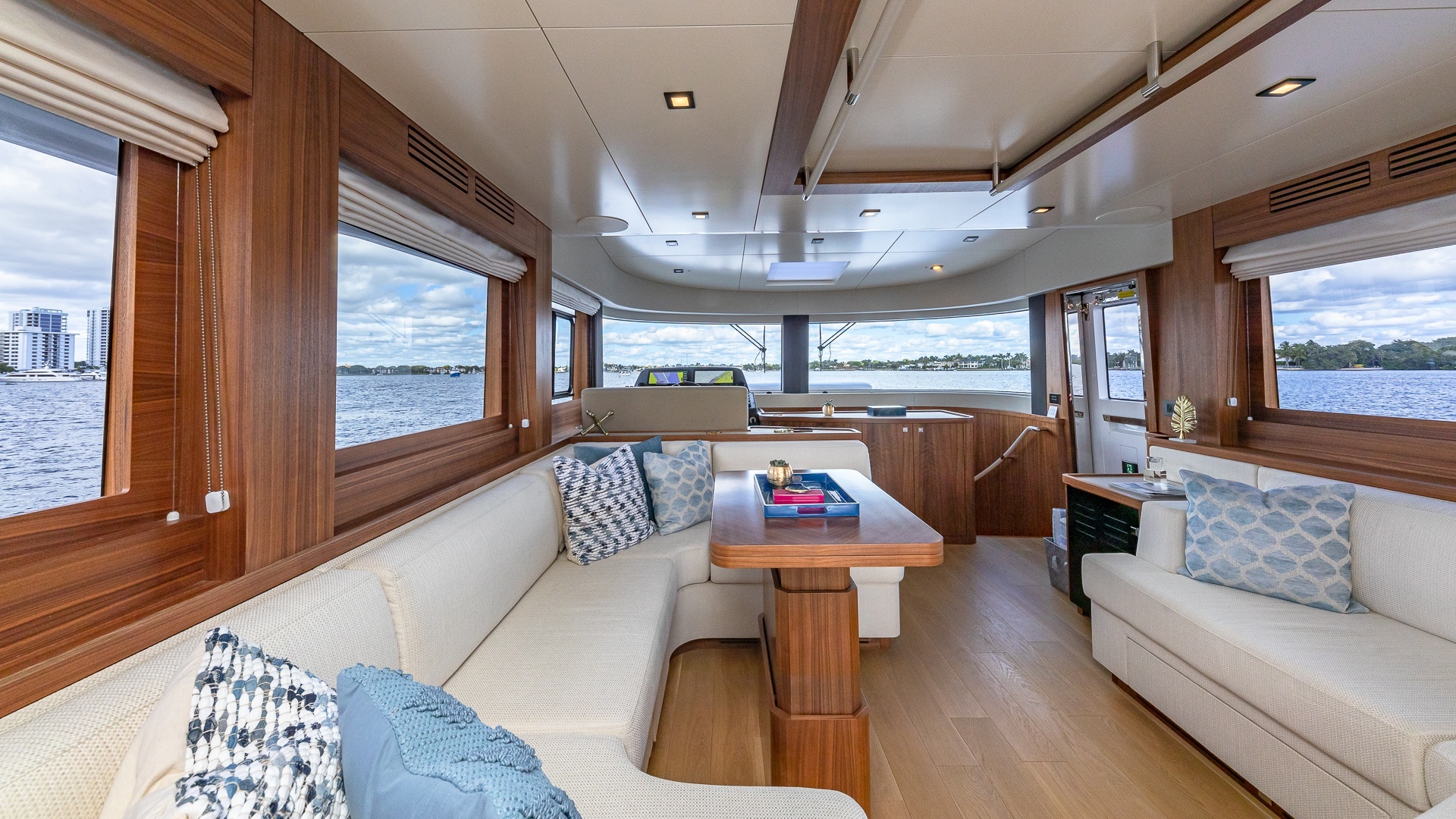 Mystic Blue 61ft Sirena Yacht For Sale Mystic Blue 61ft Sirena Yacht For Sale