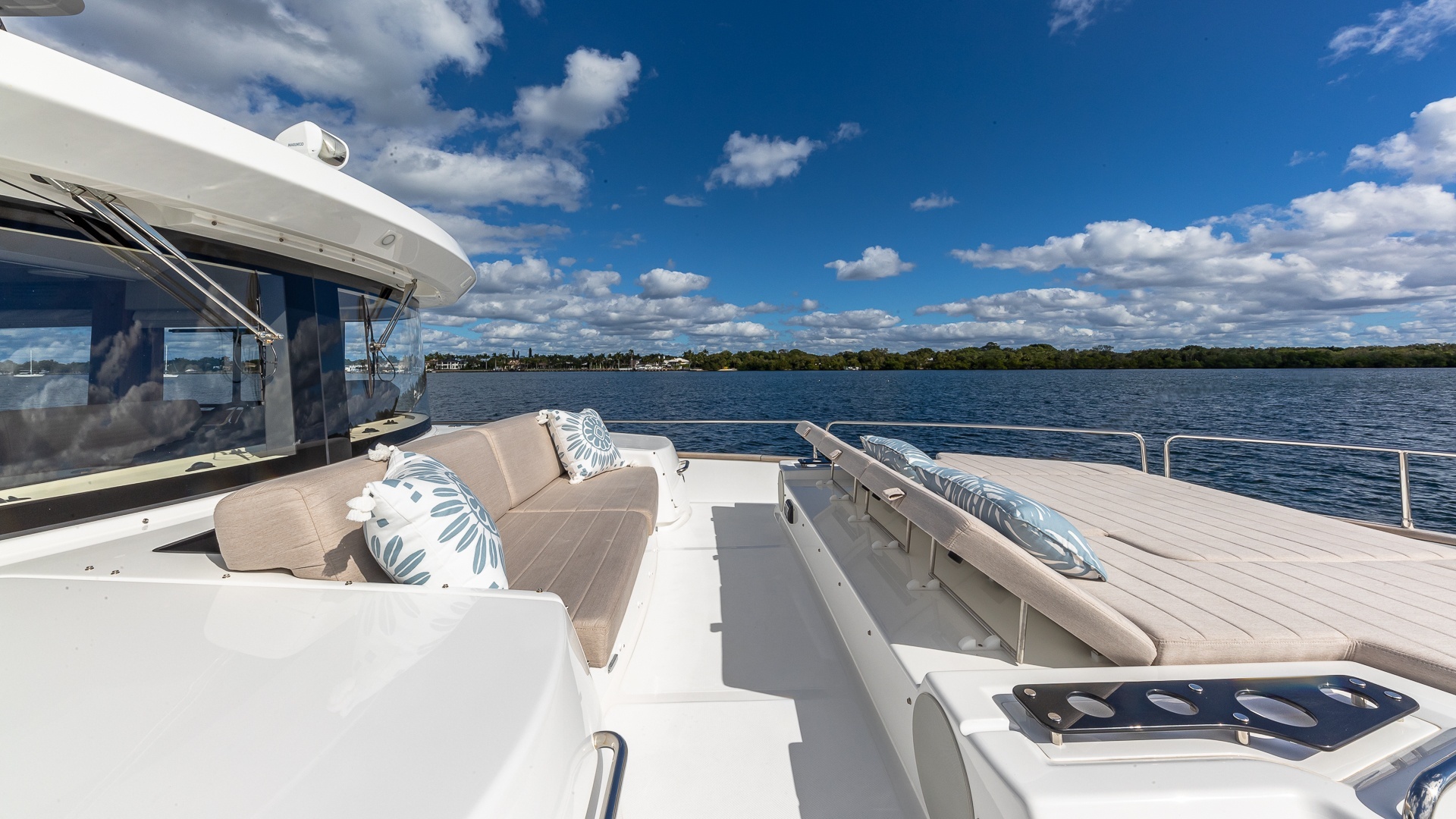 Mystic Blue 61ft Sirena Yacht For Sale Mystic Blue 61ft Sirena Yacht For Sale