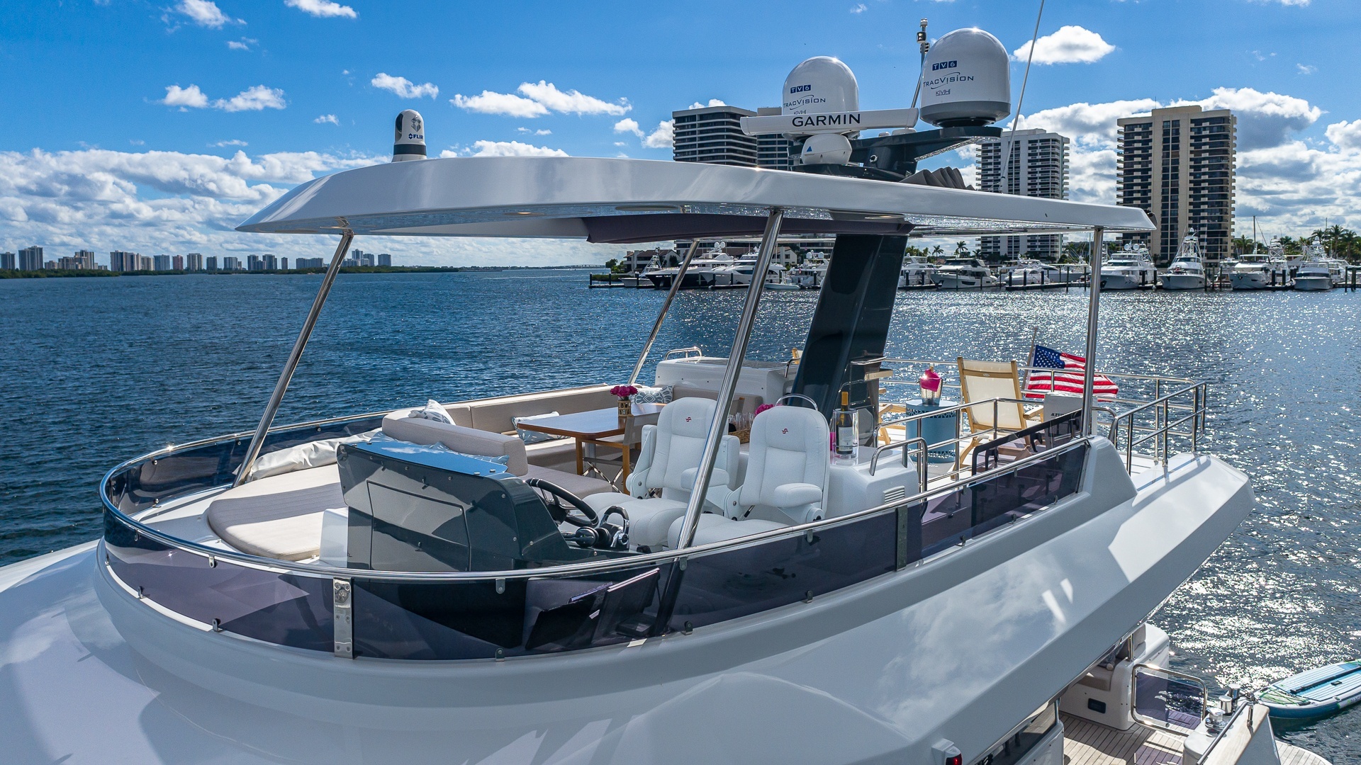 Mystic Blue 61ft Sirena Yacht For Sale Mystic Blue 61ft Sirena Yacht For Sale