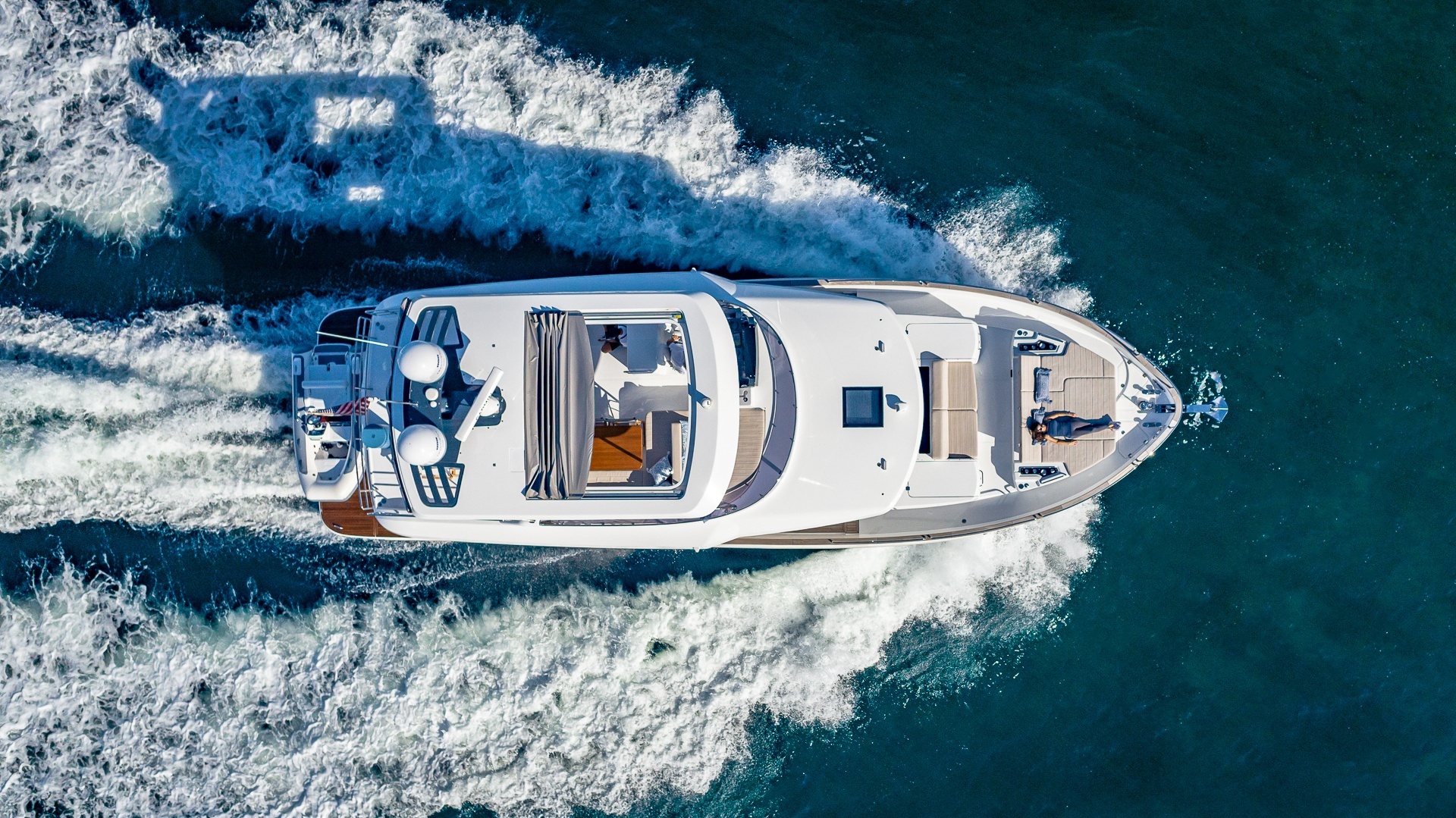 Mystic Blue 61ft Sirena Yacht For Sale Mystic Blue 61ft Sirena Yacht For Sale
