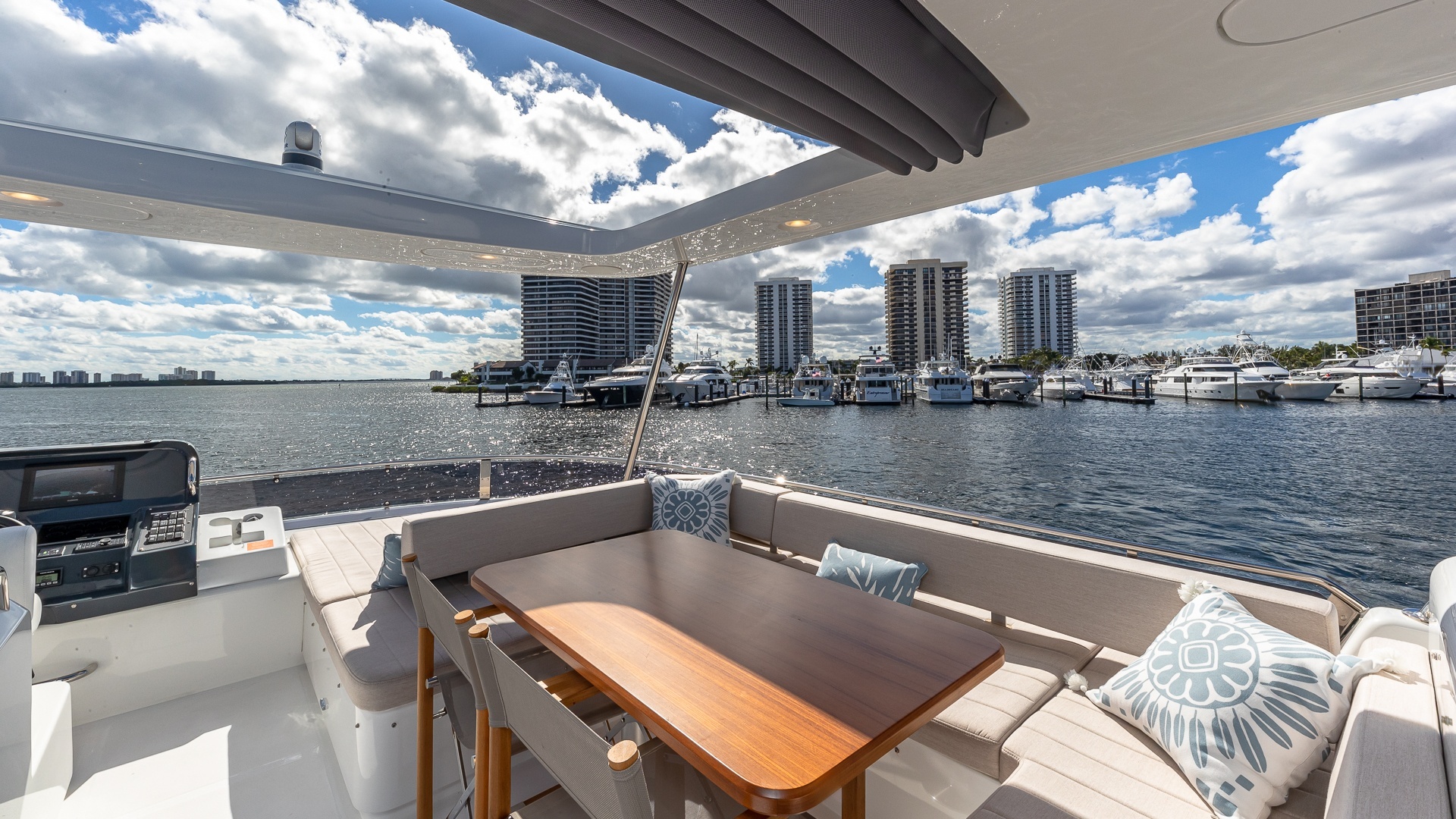 Mystic Blue 61ft Sirena Yacht For Sale Mystic Blue 61ft Sirena Yacht For Sale