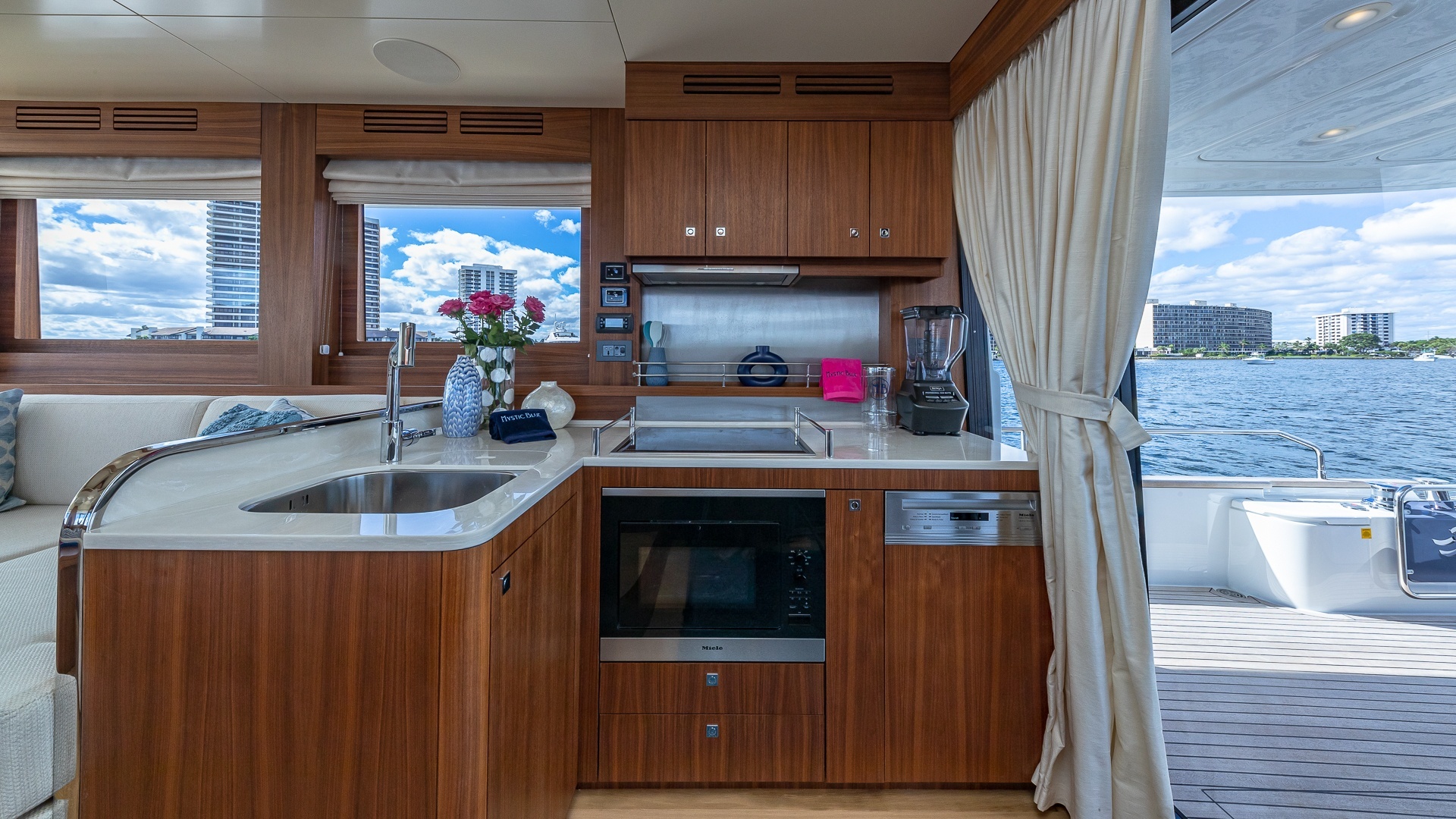 Mystic Blue 61ft Sirena Yacht For Sale Mystic Blue 61ft Sirena Yacht For Sale