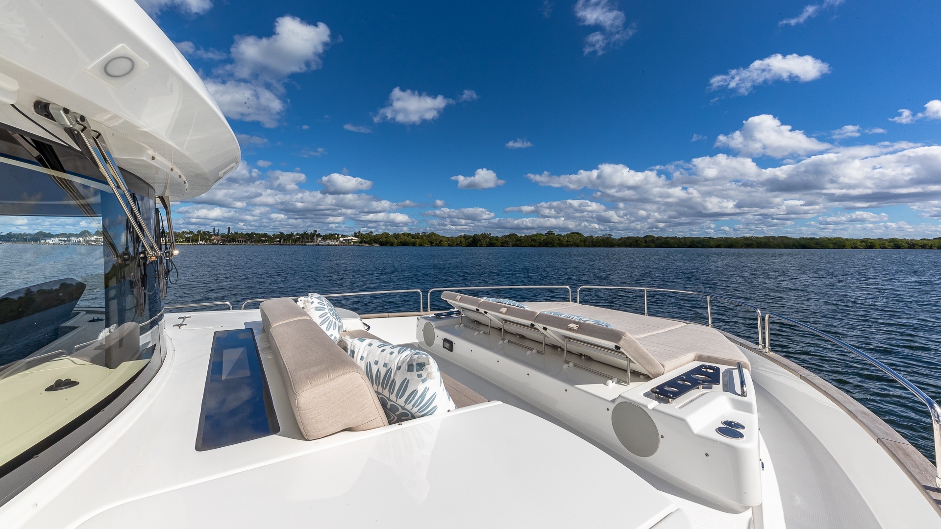 Mystic Blue 61ft Sirena Yacht For Sale Mystic Blue 61ft Sirena Yacht For Sale
