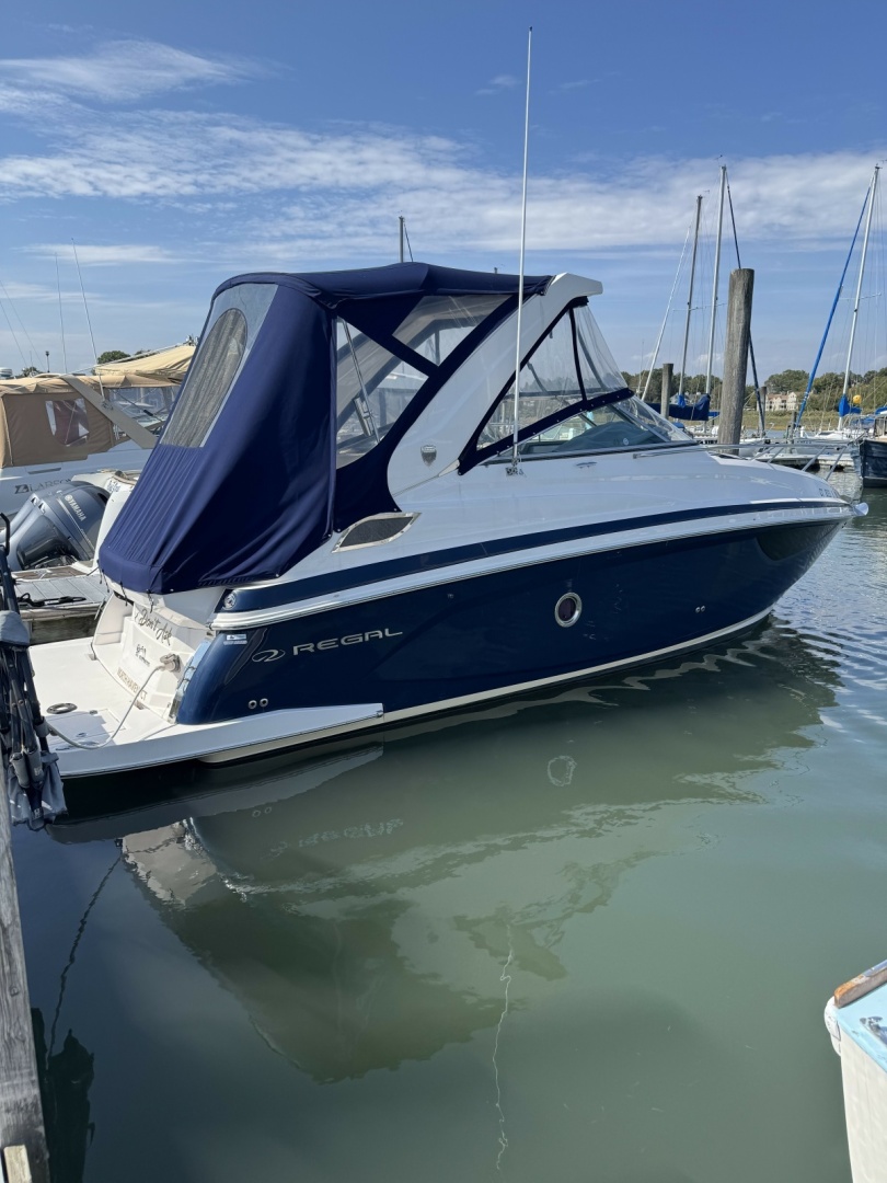 2018 Regal 28 Express